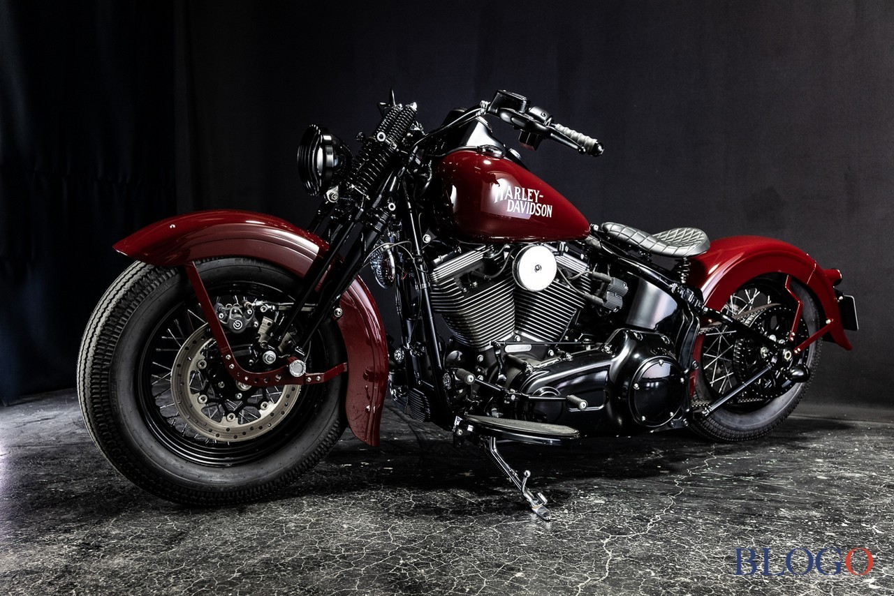 Harley-Davidson Softail Slim 