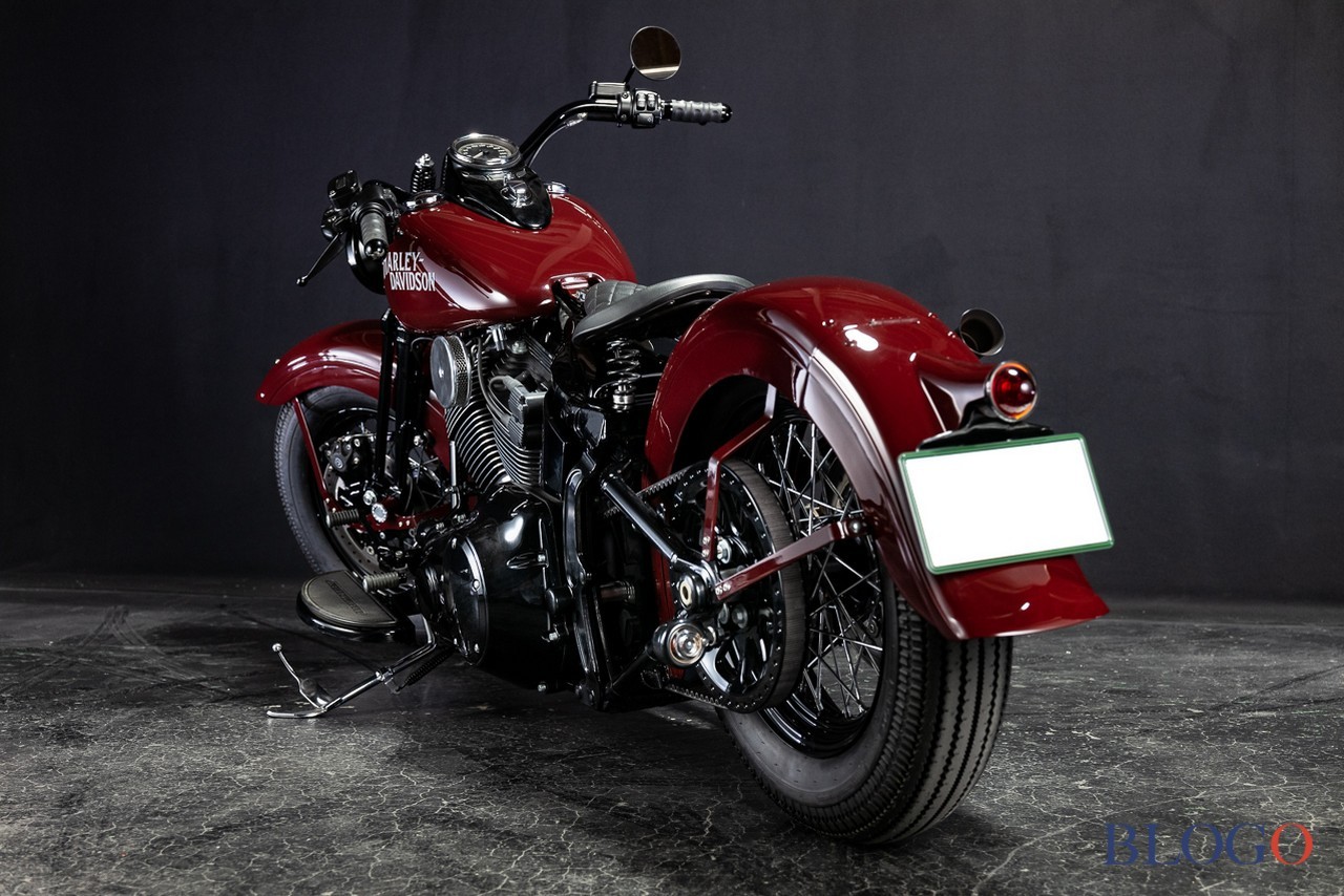 Harley-Davidson Softail Slim 