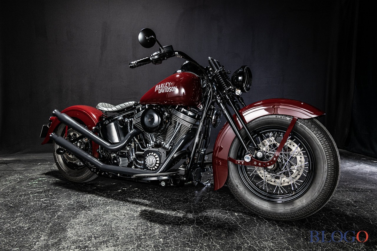 Harley-Davidson Softail Slim 