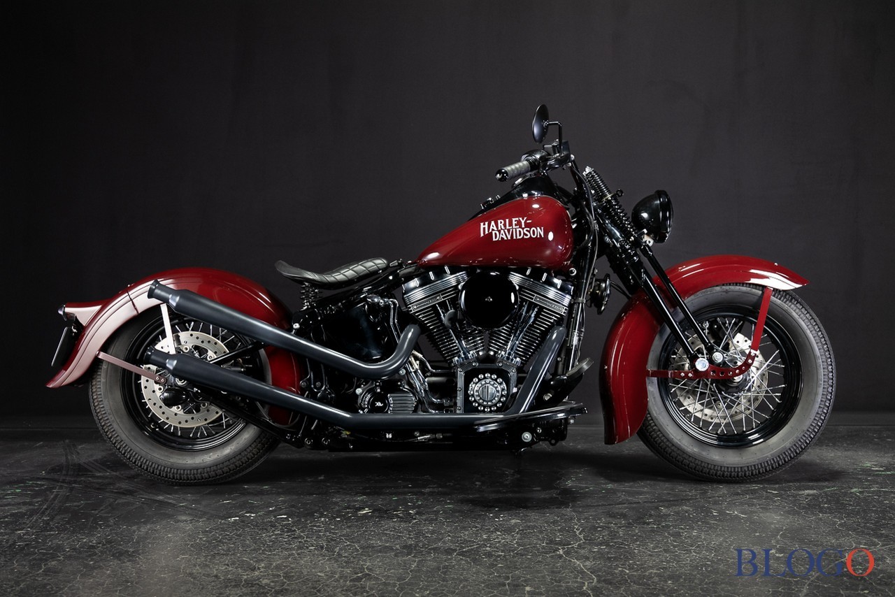 Harley-Davidson Softail Slim 