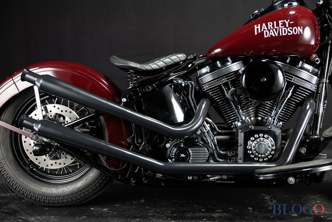 Harley-Davidson Softail Slim 