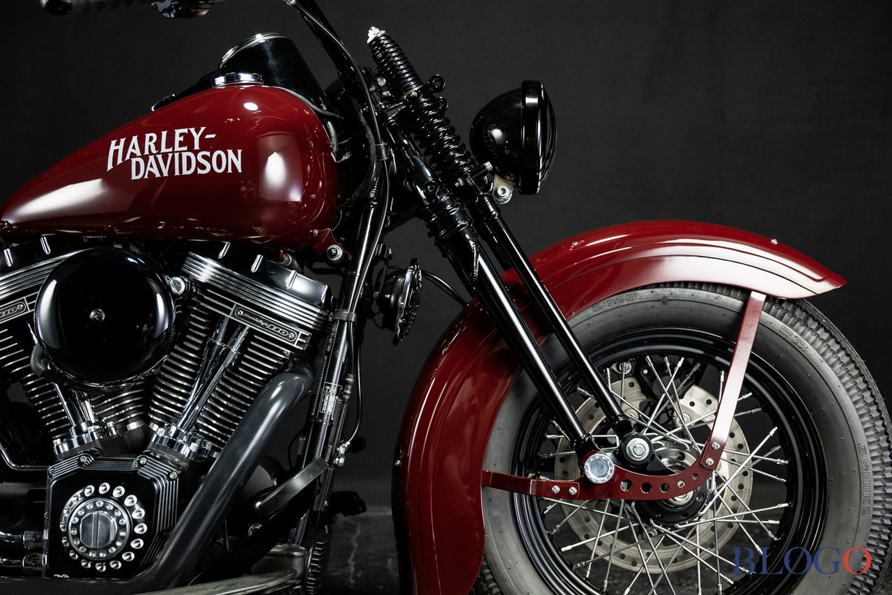 Harley-Davidson Softail Slim 