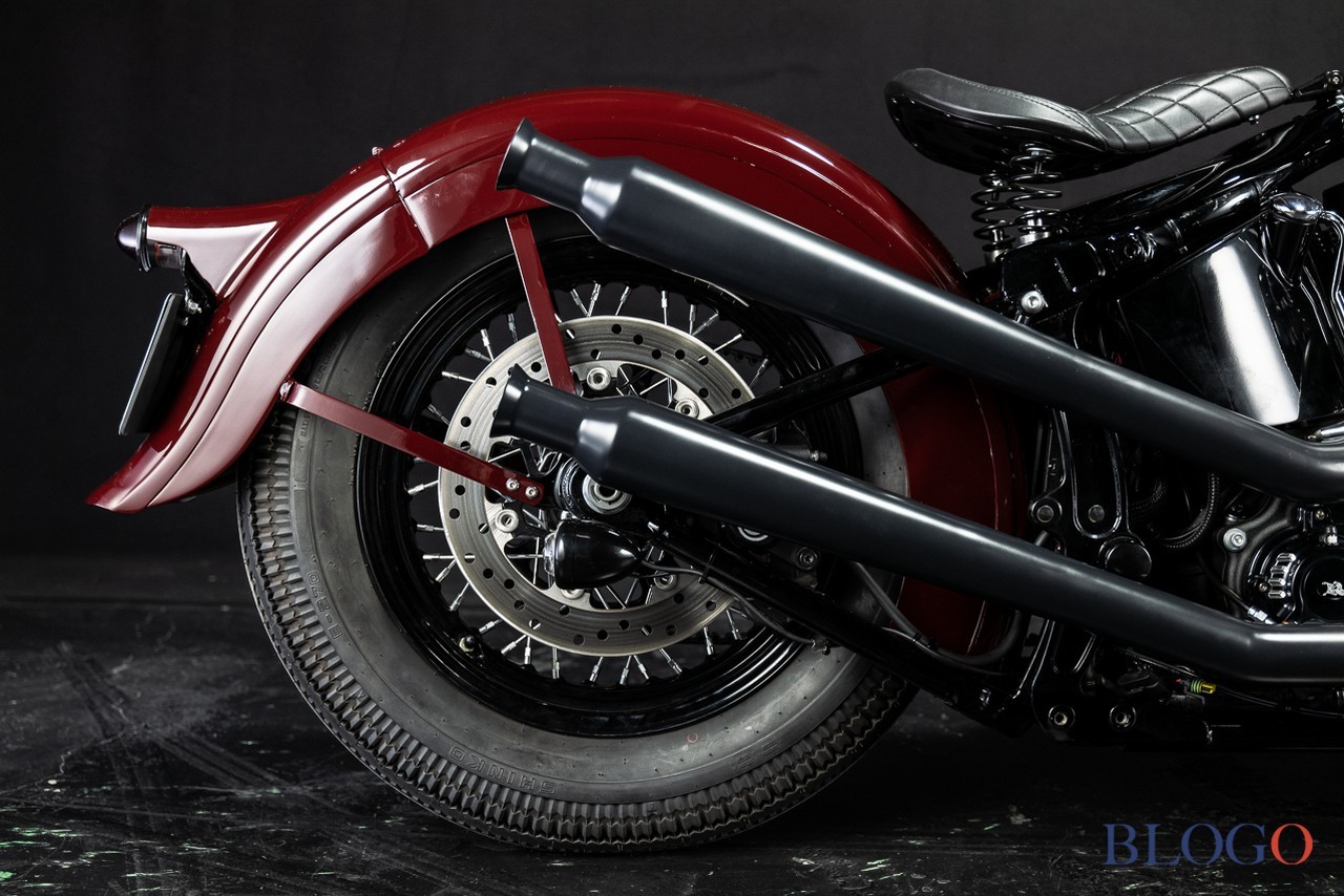 Harley-Davidson Softail Slim 