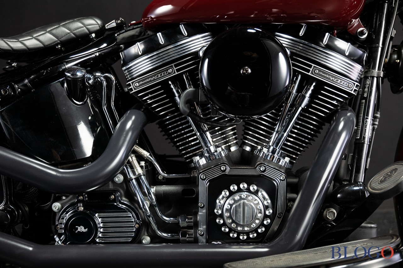 Harley-Davidson Softail Slim 