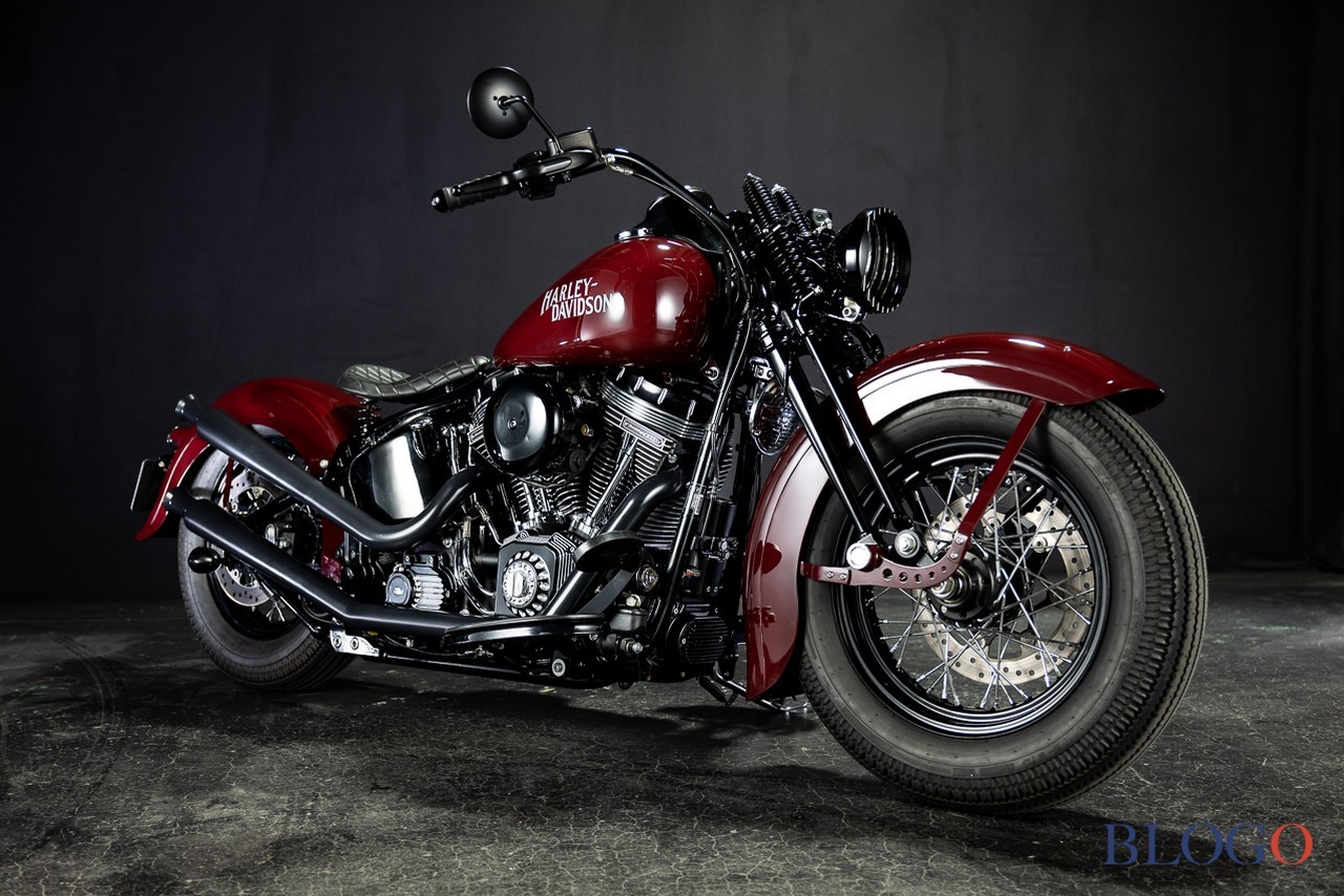 Harley-Davidson Softail Slim 