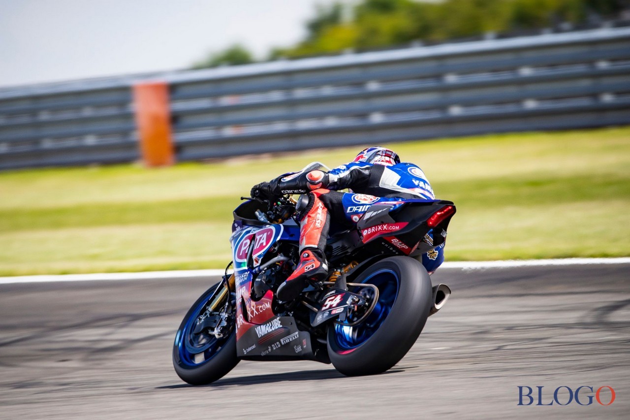 Superbike Donington Park 2021 | Gara-1