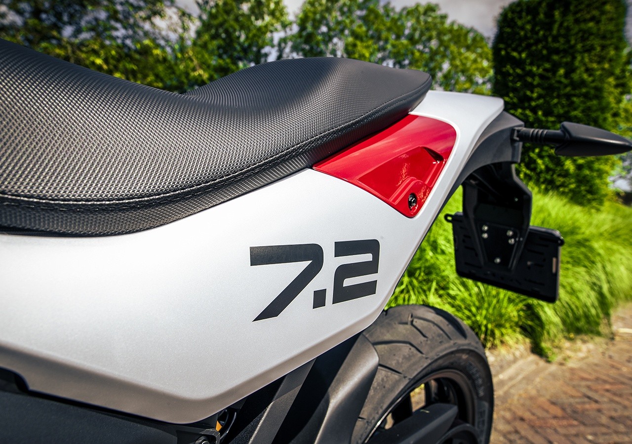 Zero Motorcycles FXE, la nuova moto elettrica