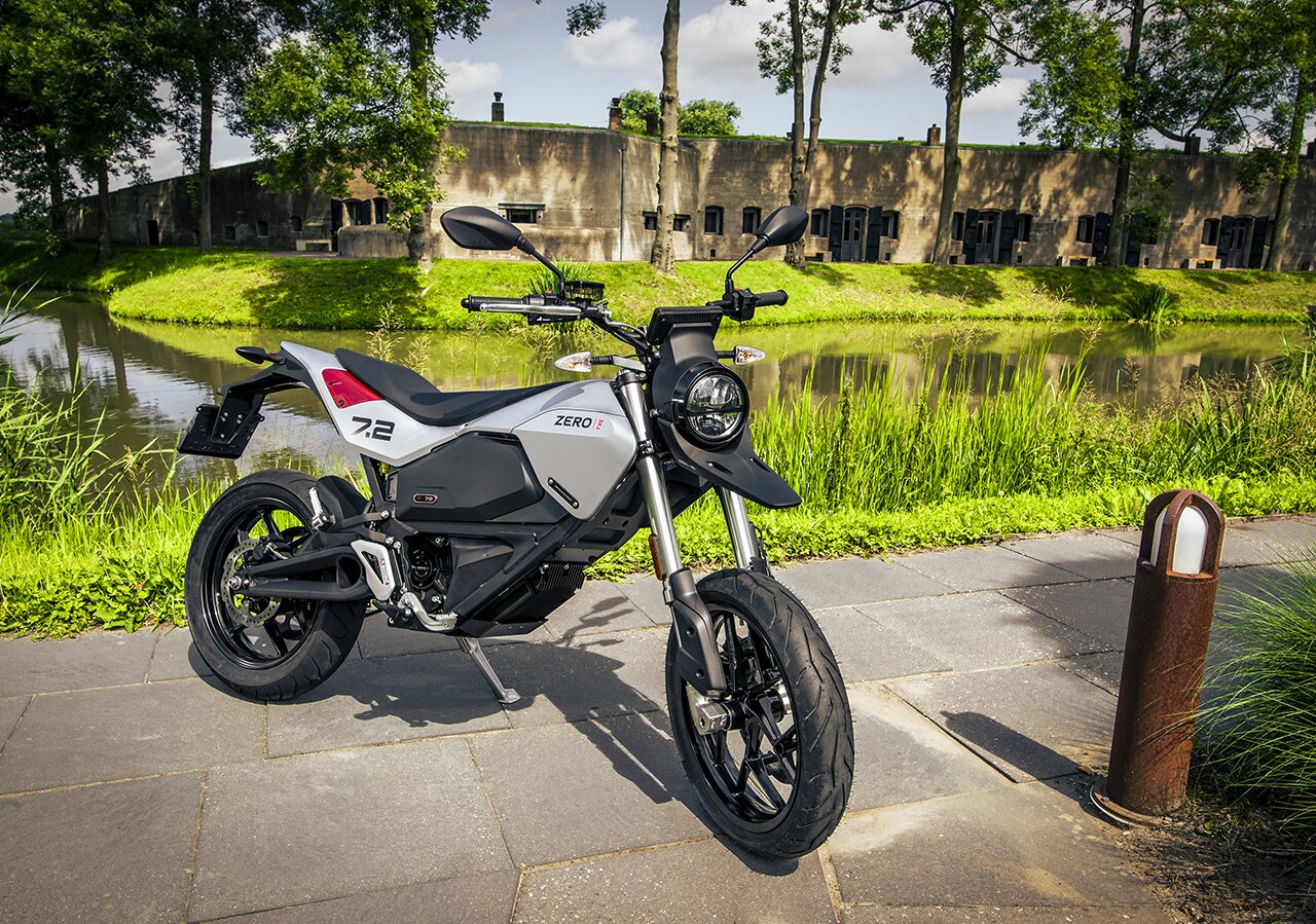 Zero Motorcycles FXE, la nuova moto elettrica