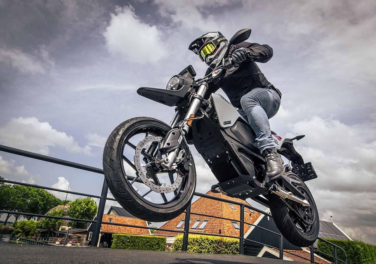 Zero Motorcycles FXE, la nuova moto elettrica