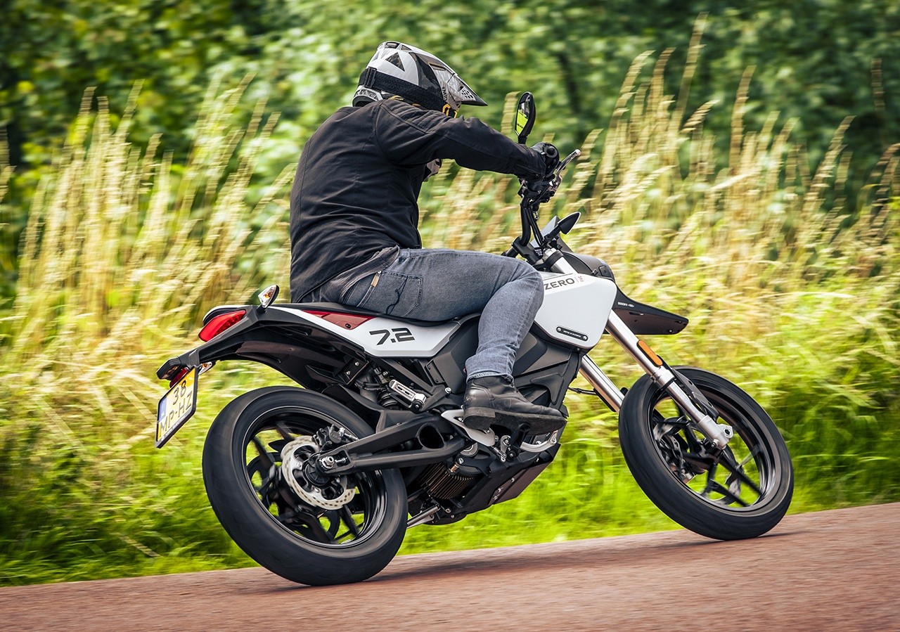 Zero Motorcycles FXE, la nuova moto elettrica