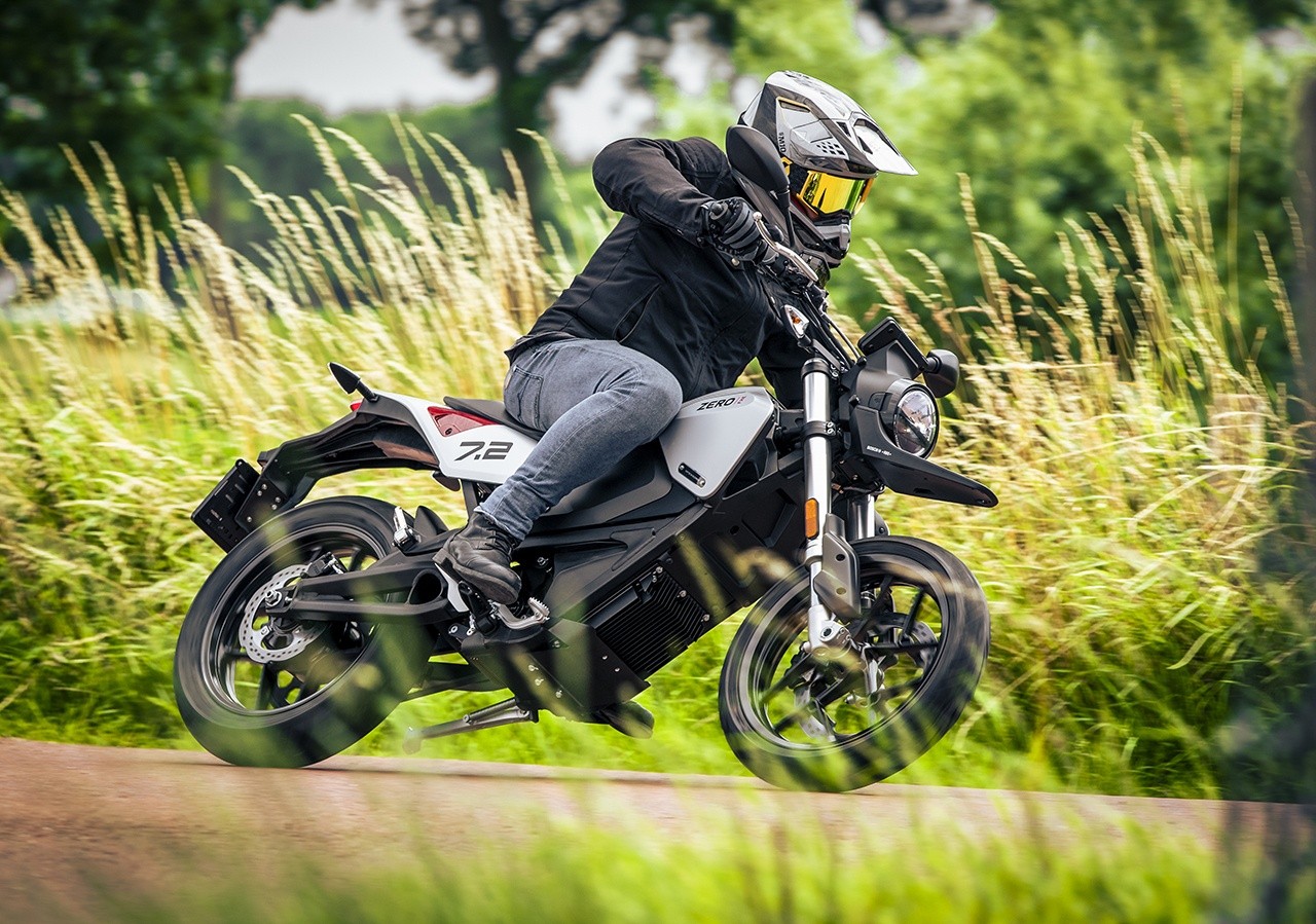 Zero Motorcycles FXE, la nuova moto elettrica