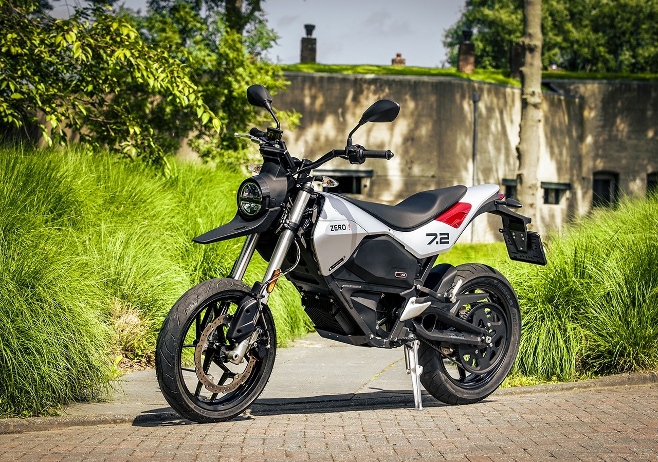 Zero Motorcycles FXE, la nuova moto elettrica