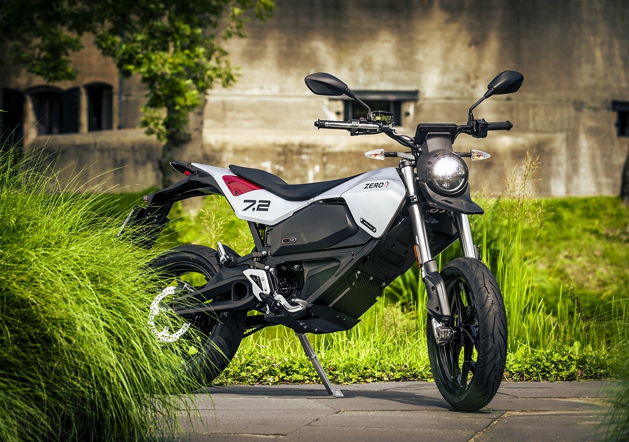 Zero Motorcycles FXE, la nuova moto elettrica