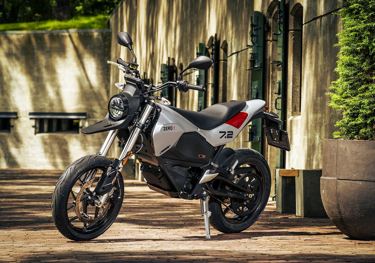 Zero Motorcycles FXE, la nuova moto elettrica