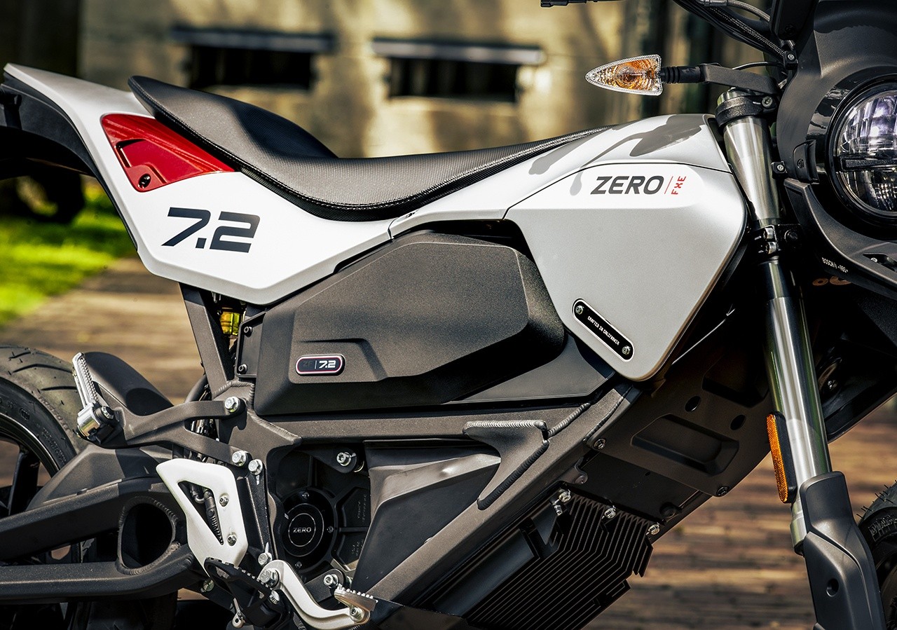 Zero Motorcycles FXE, la nuova moto elettrica