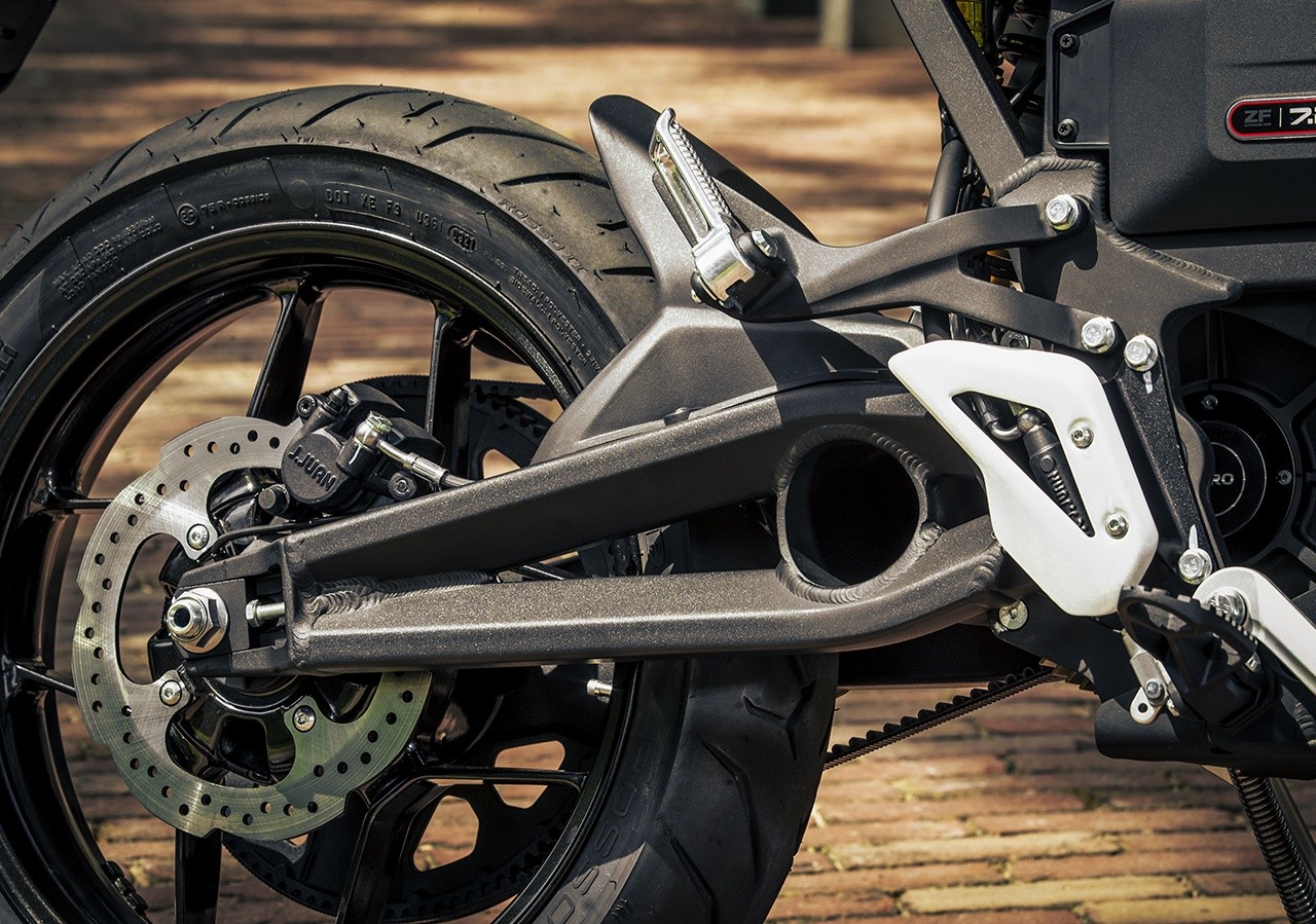 Zero Motorcycles FXE, la nuova moto elettrica