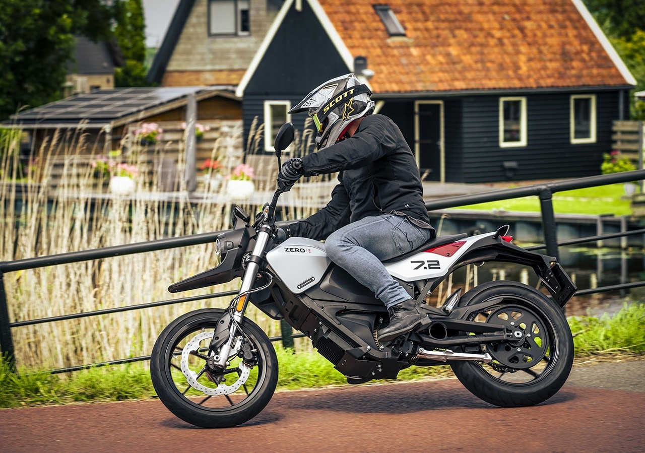 Zero Motorcycles FXE, la nuova moto elettrica