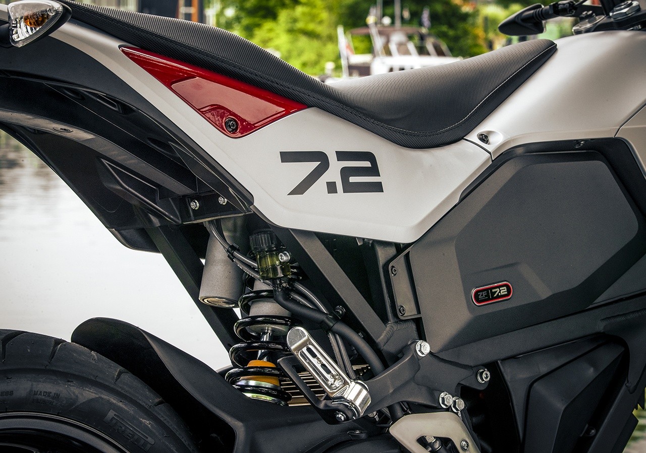 Zero Motorcycles FXE, la nuova moto elettrica