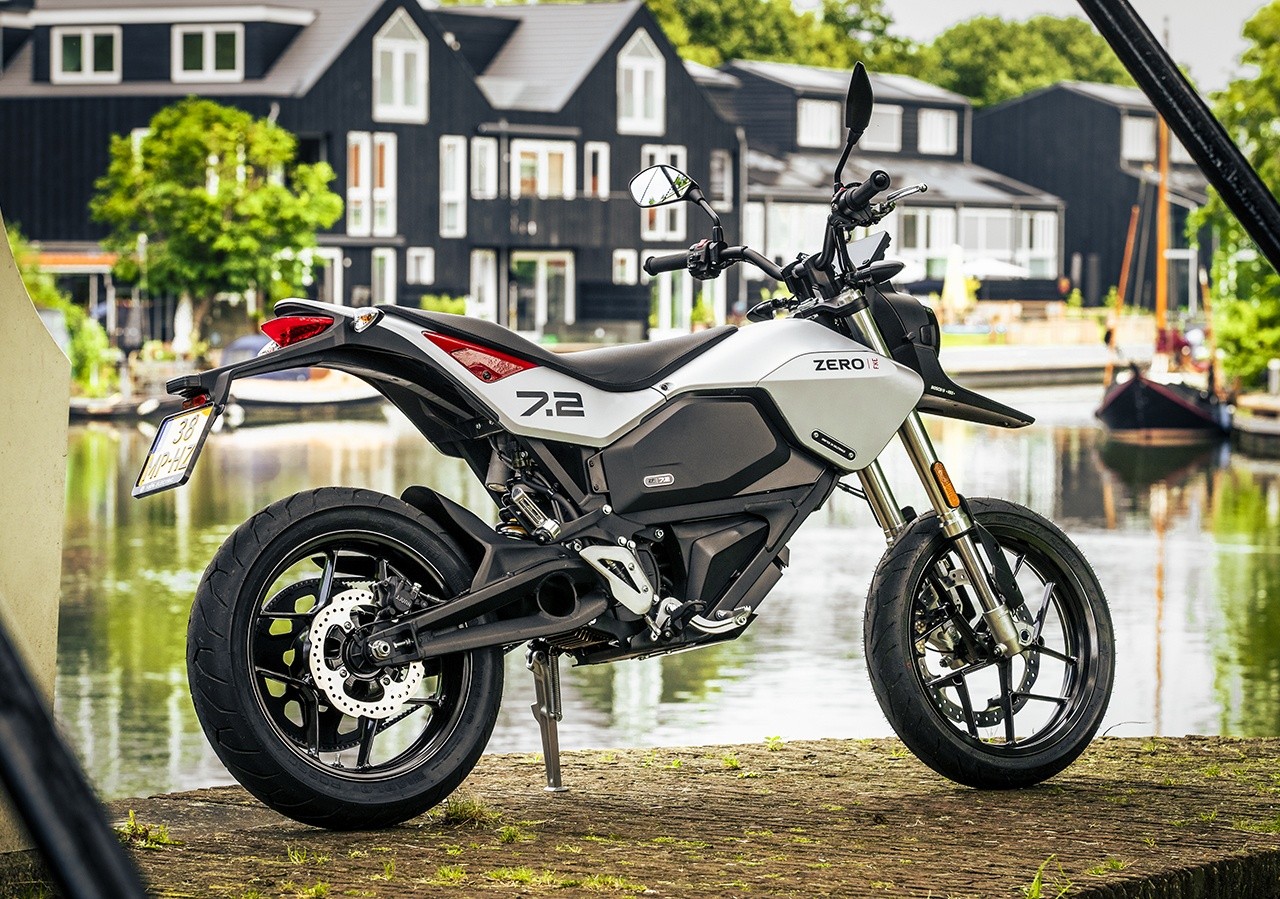 Zero Motorcycles FXE, la nuova moto elettrica