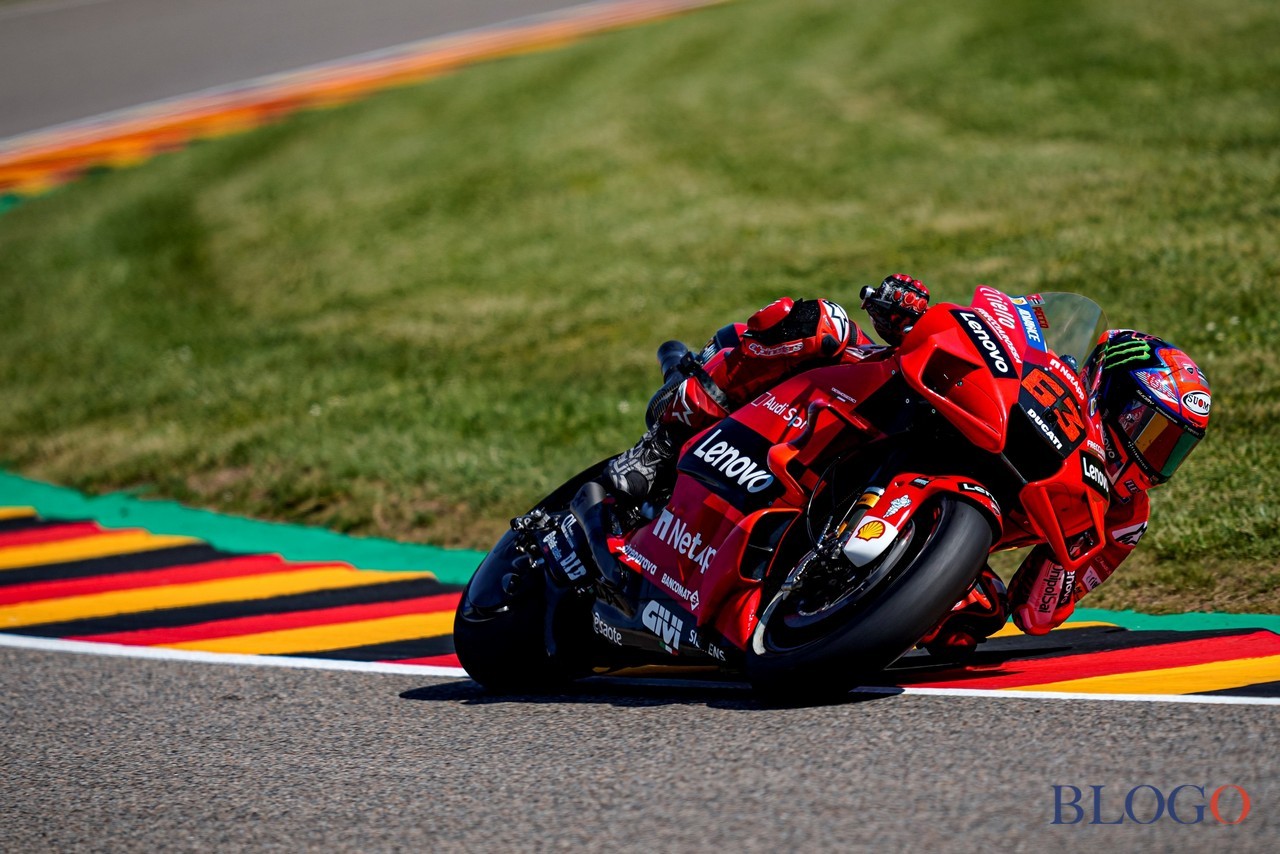 MotoGP 2021 | Francesco Bagnaia | Lenovo Ducati