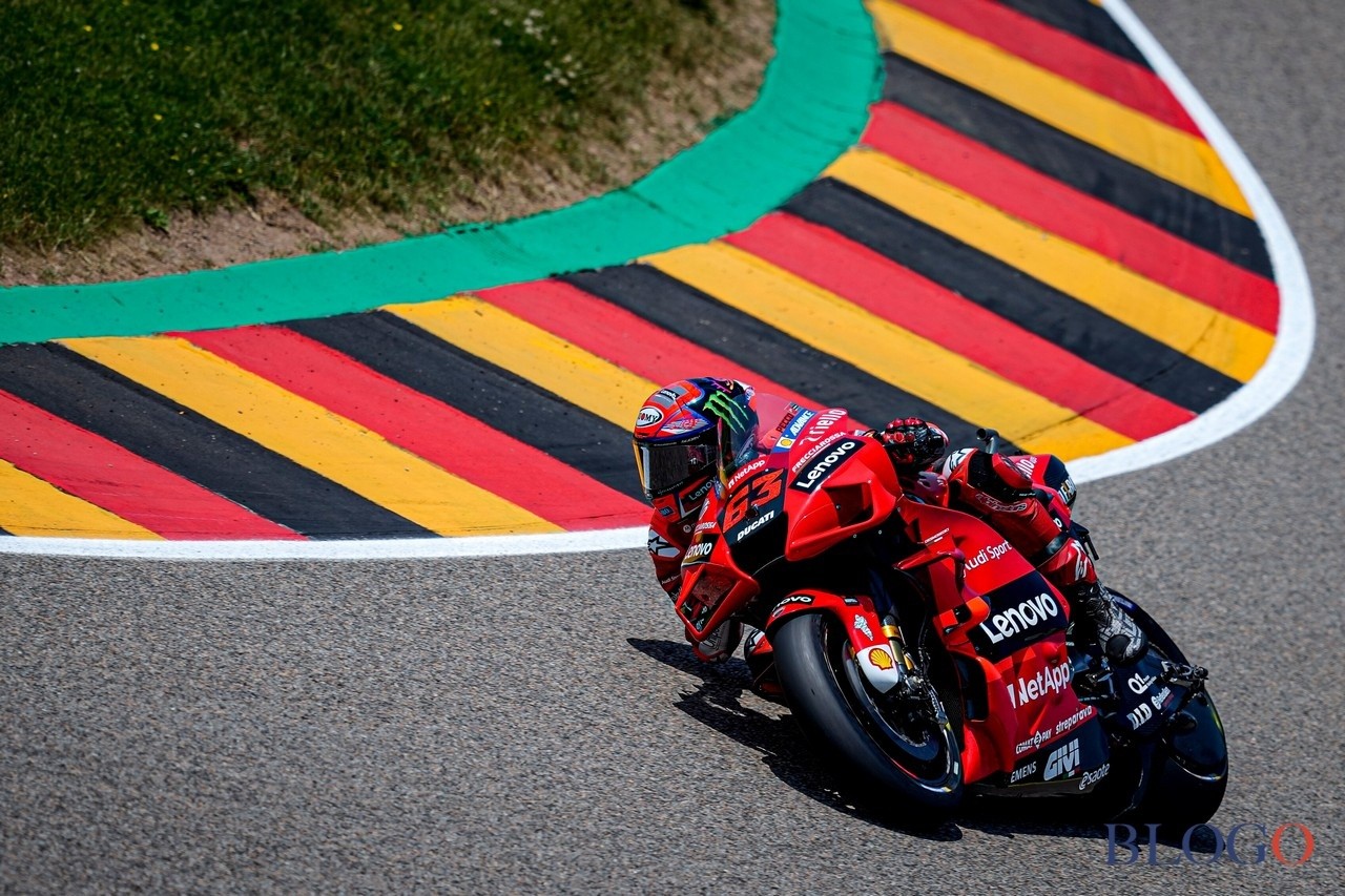 MotoGP 2021 | Francesco Bagnaia | Lenovo Ducati