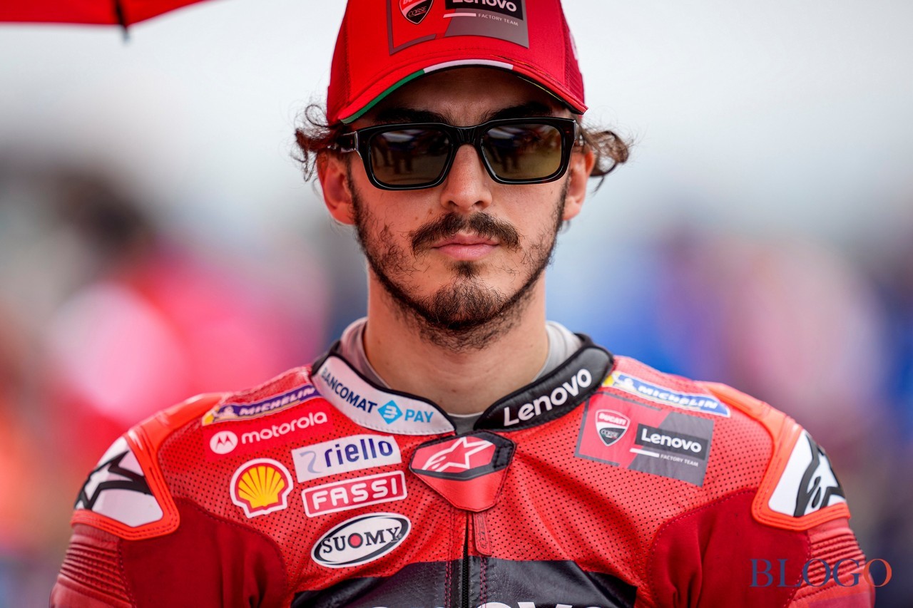 MotoGP 2021 | Francesco Bagnaia | Lenovo Ducati