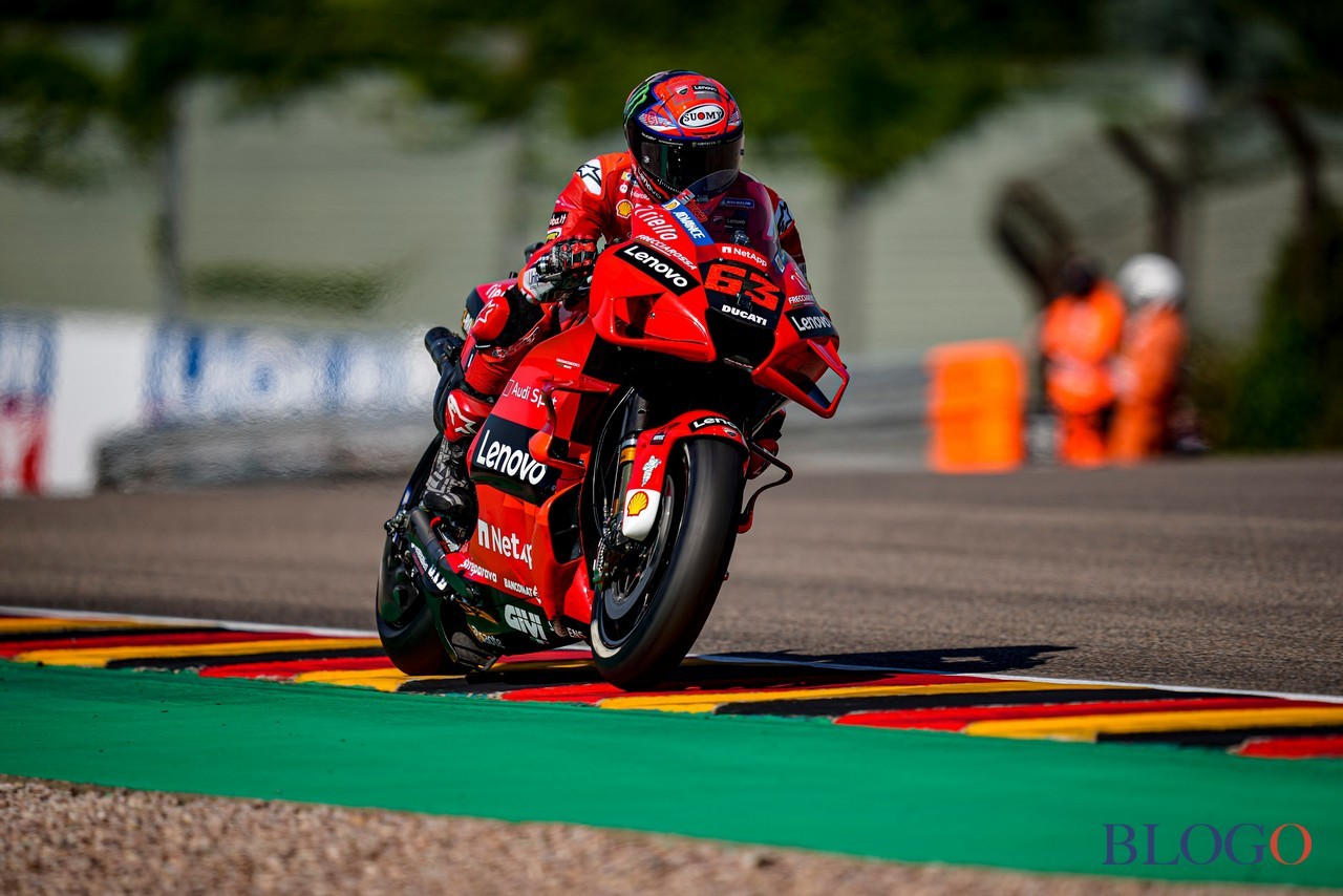 MotoGP 2021 | Francesco Bagnaia | Lenovo Ducati