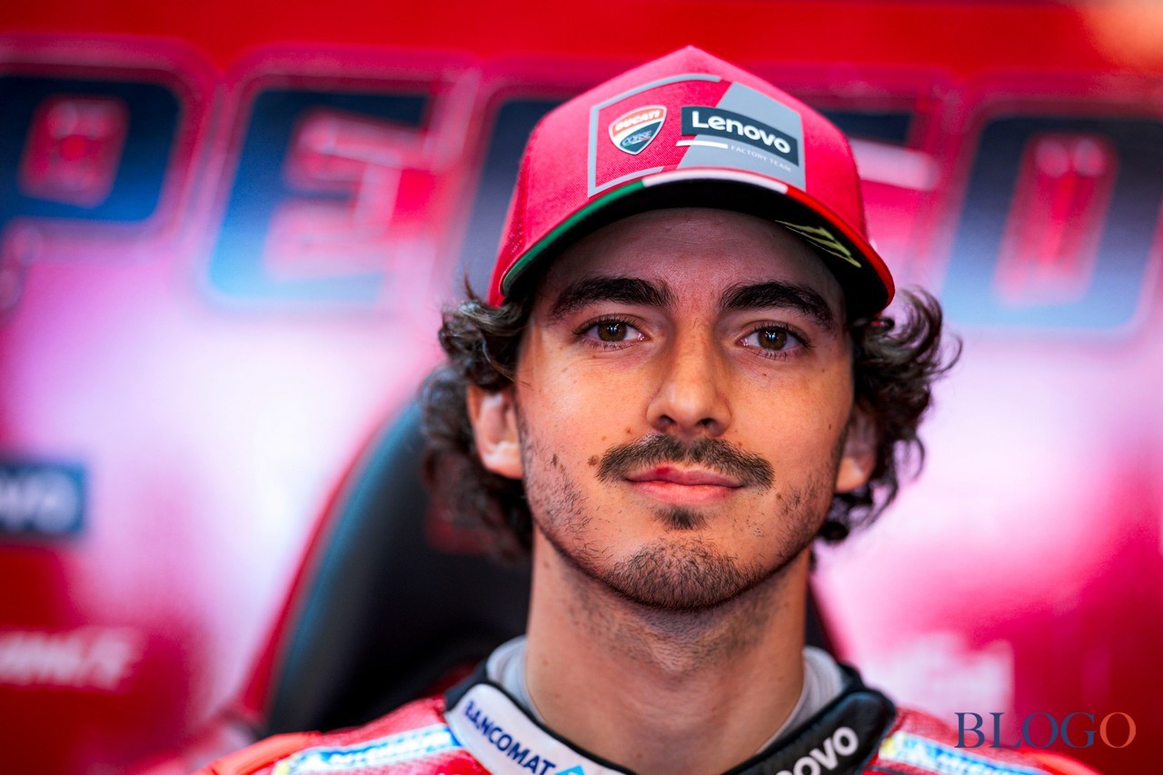 MotoGP 2021 | Francesco Bagnaia | Lenovo Ducati