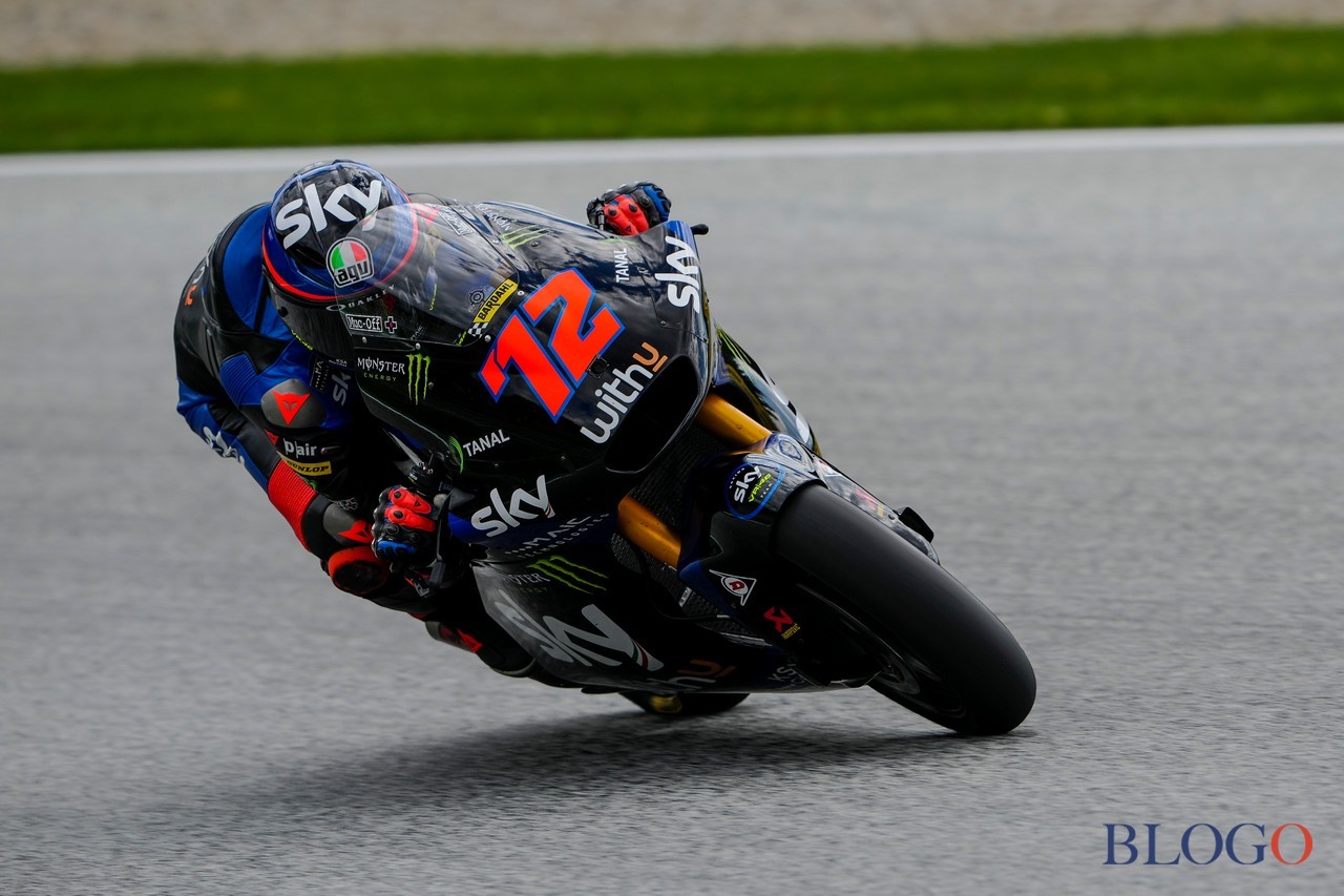 Moto2 Stiria 2021 | Marco Bezzecchi | Sky Racing Team VR46