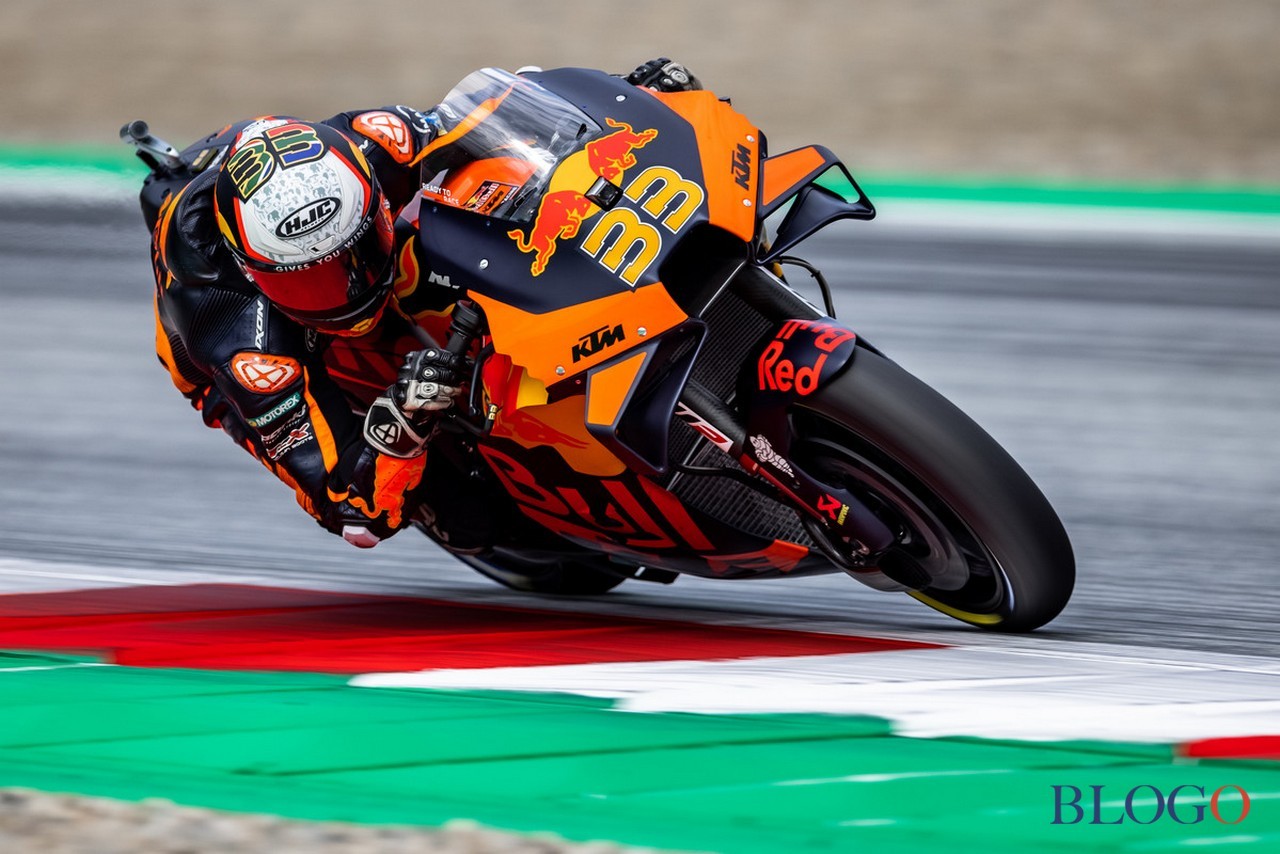 MotoGP Austria 2021 | Brad Binder | Red Bull KTM Factory