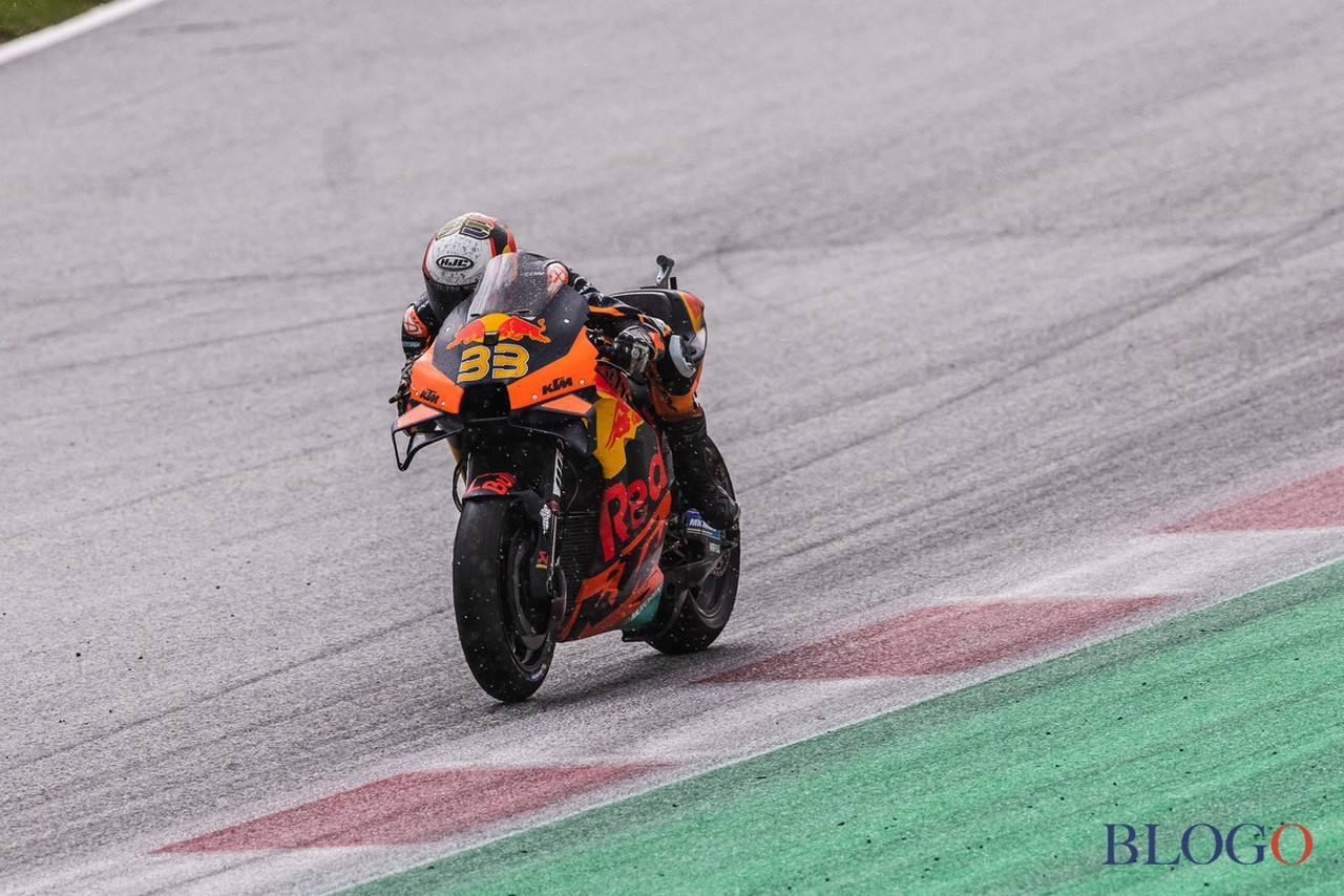 MotoGP Austria 2021 | Brad Binder | Red Bull KTM Factory