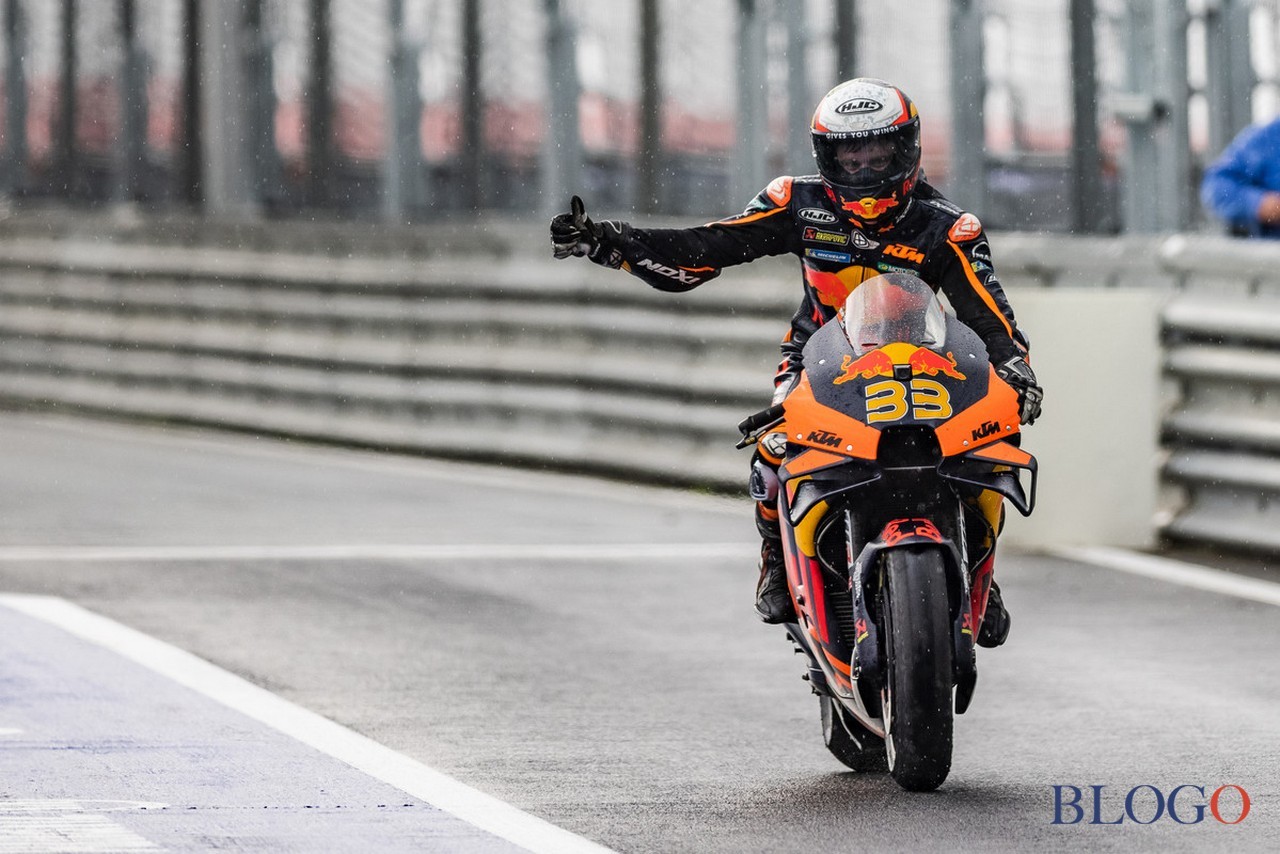 MotoGP Austria 2021 | Brad Binder | Red Bull KTM Factory