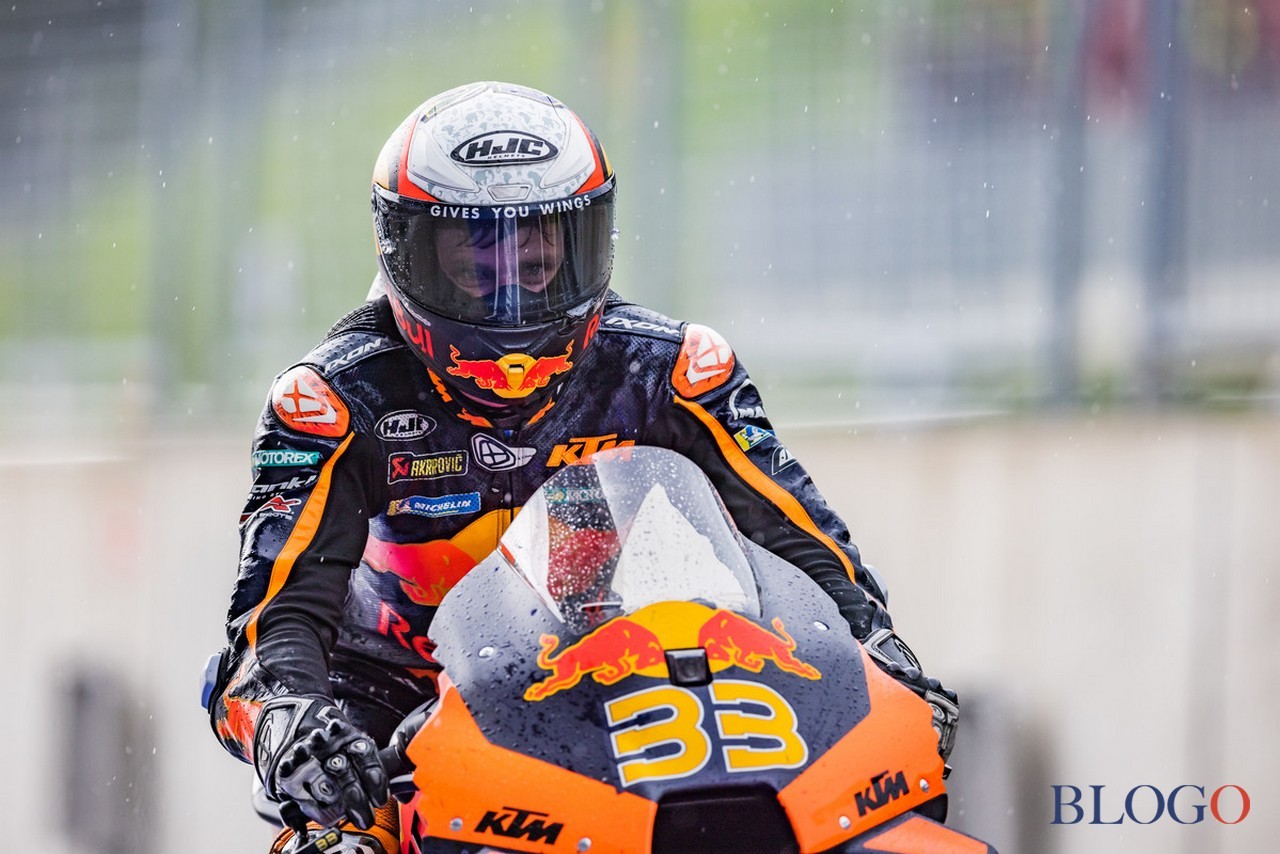 MotoGP Austria 2021 | Brad Binder | Red Bull KTM Factory