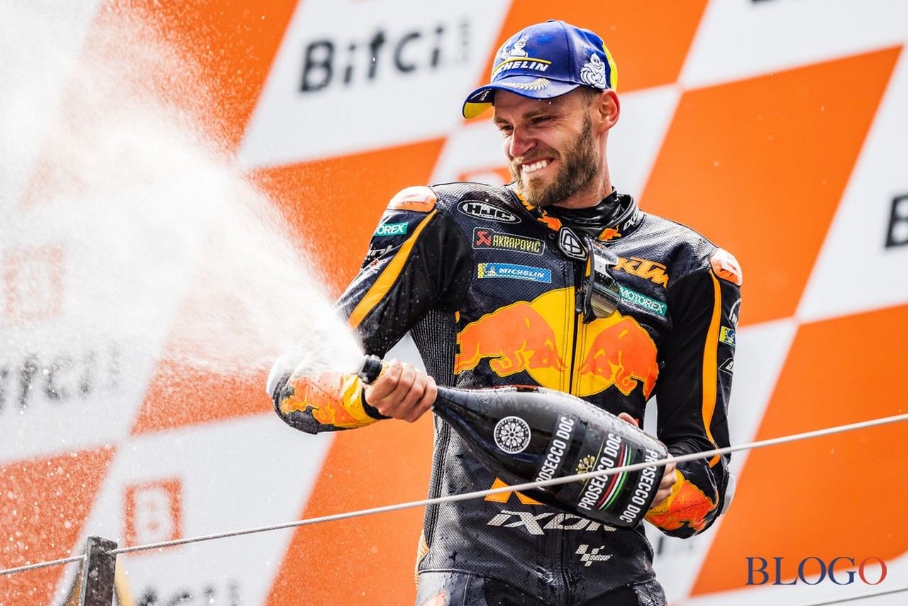 MotoGP Austria 2021 | Brad Binder | Red Bull KTM Factory