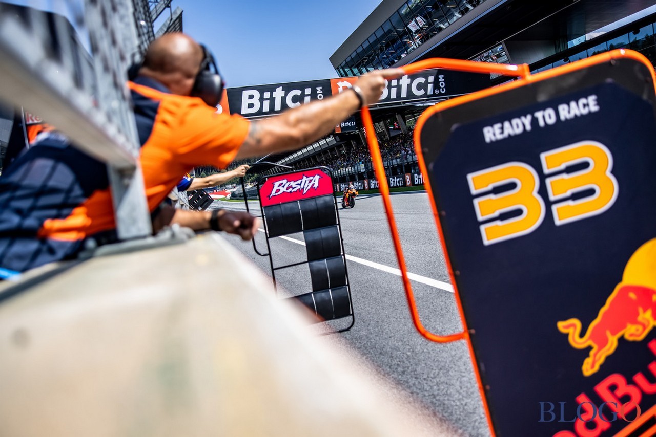 MotoGP Austria 2021 | Brad Binder | Red Bull KTM Factory