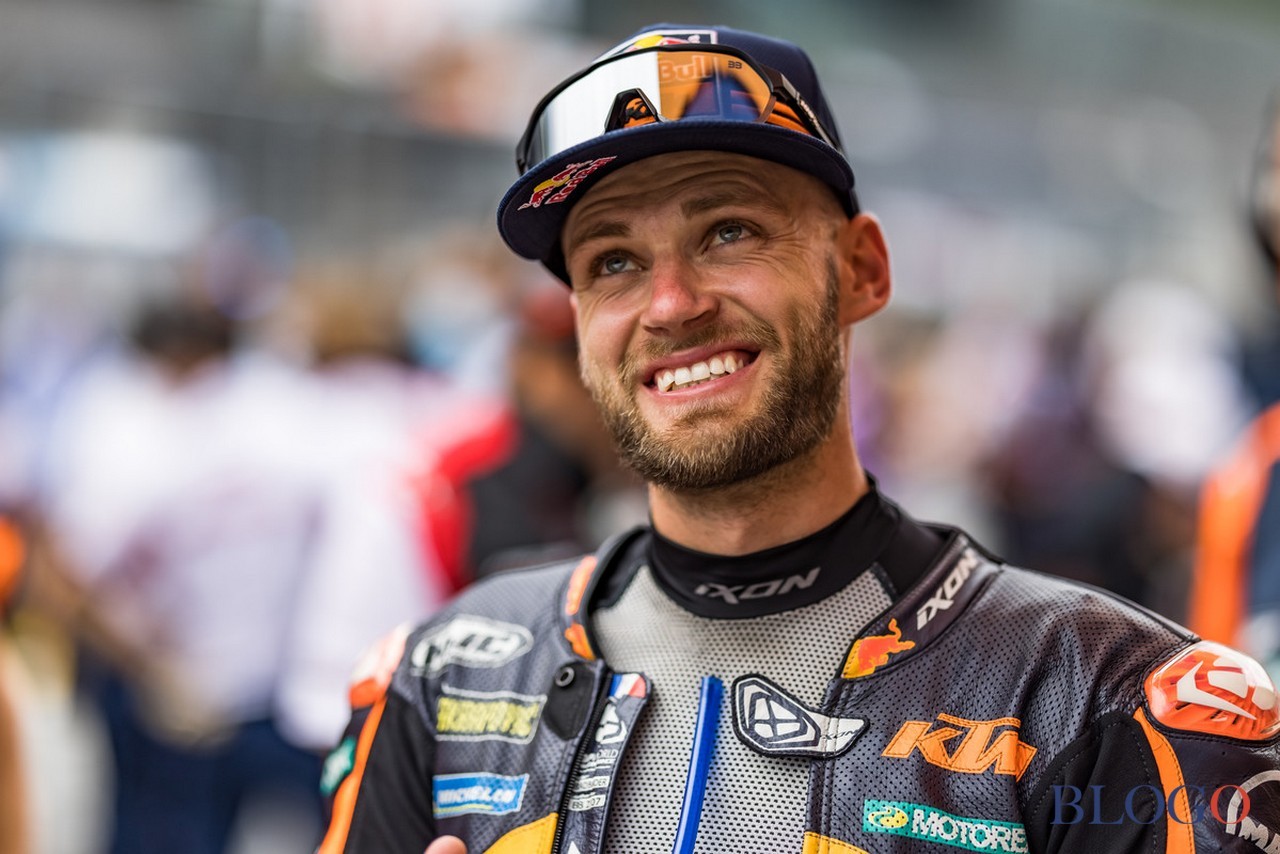 MotoGP Austria 2021 | Brad Binder | Red Bull KTM Factory