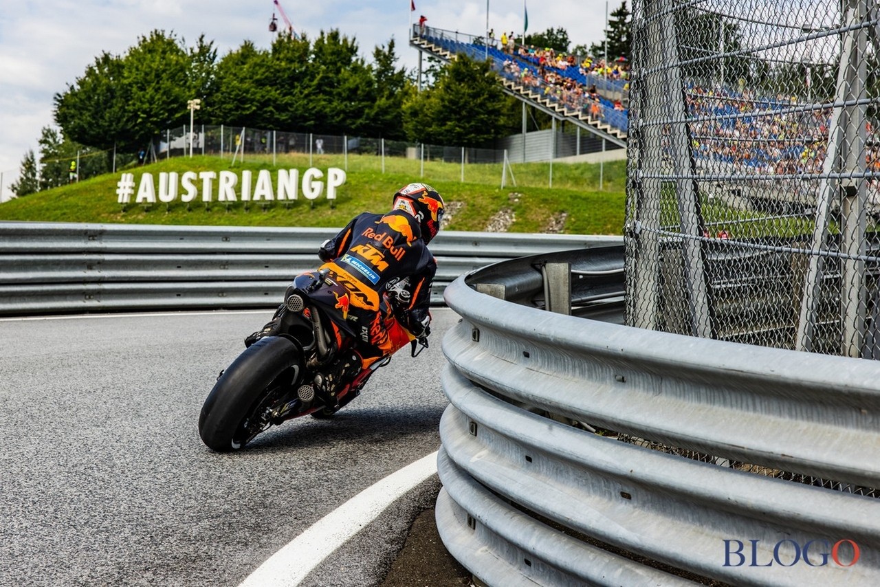 MotoGP Austria 2021 | Brad Binder | Red Bull KTM Factory