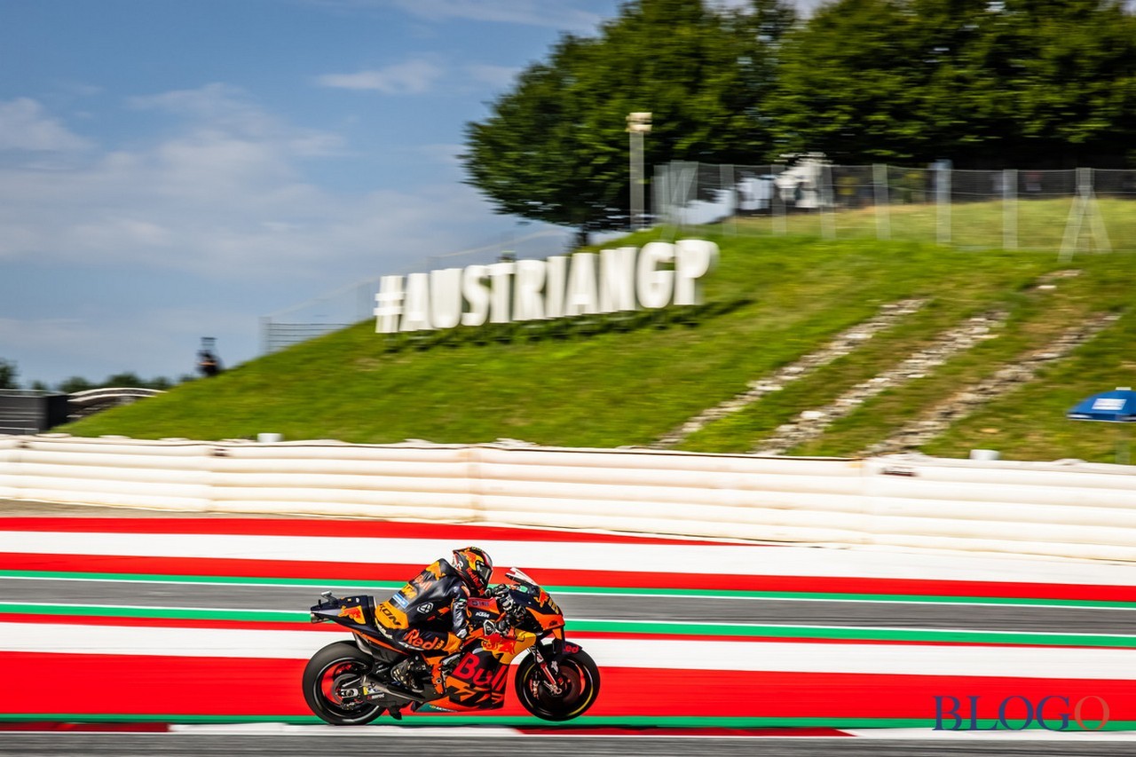 MotoGP Austria 2021 | Brad Binder | Red Bull KTM Factory