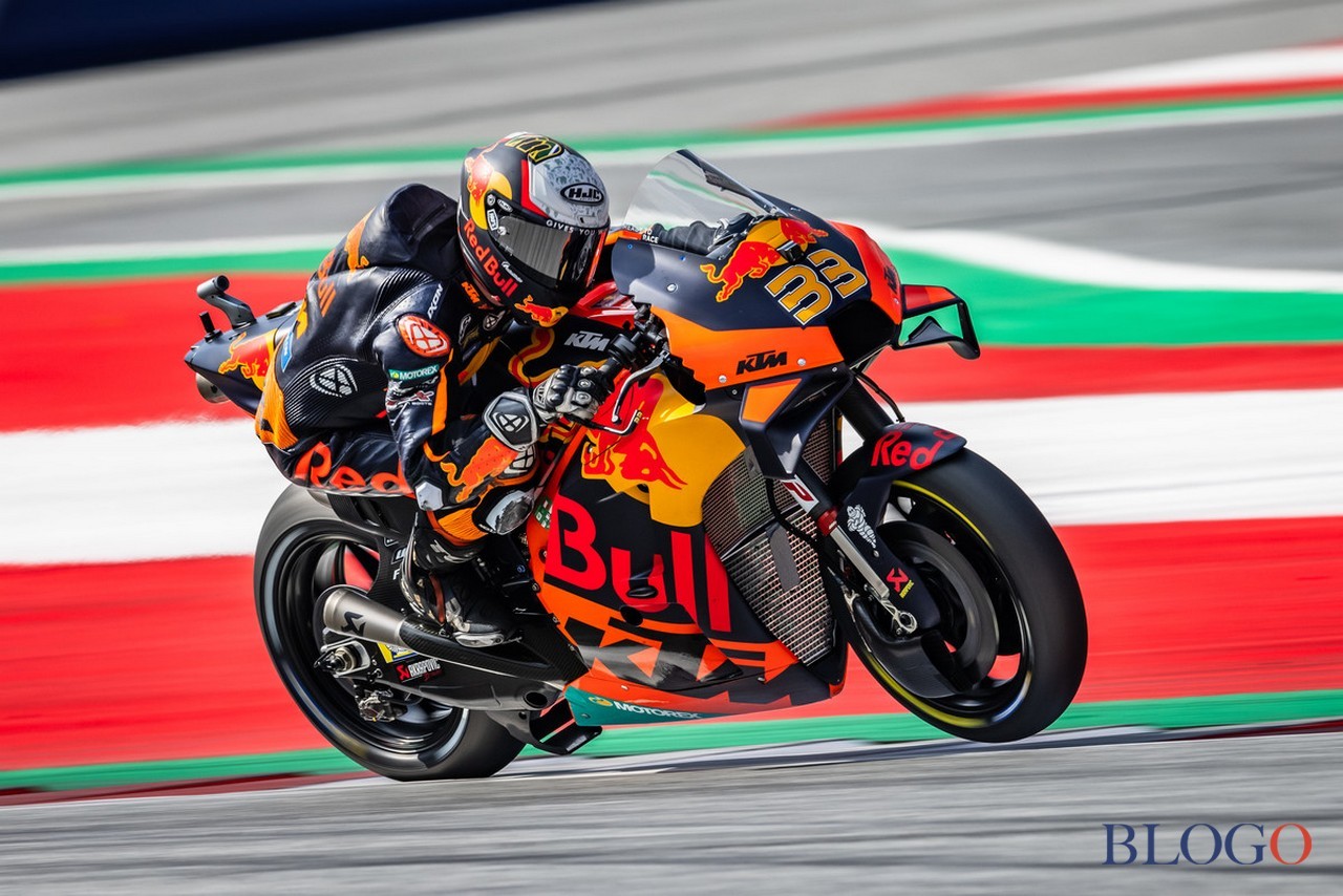 MotoGP Austria 2021 | Brad Binder | Red Bull KTM Factory