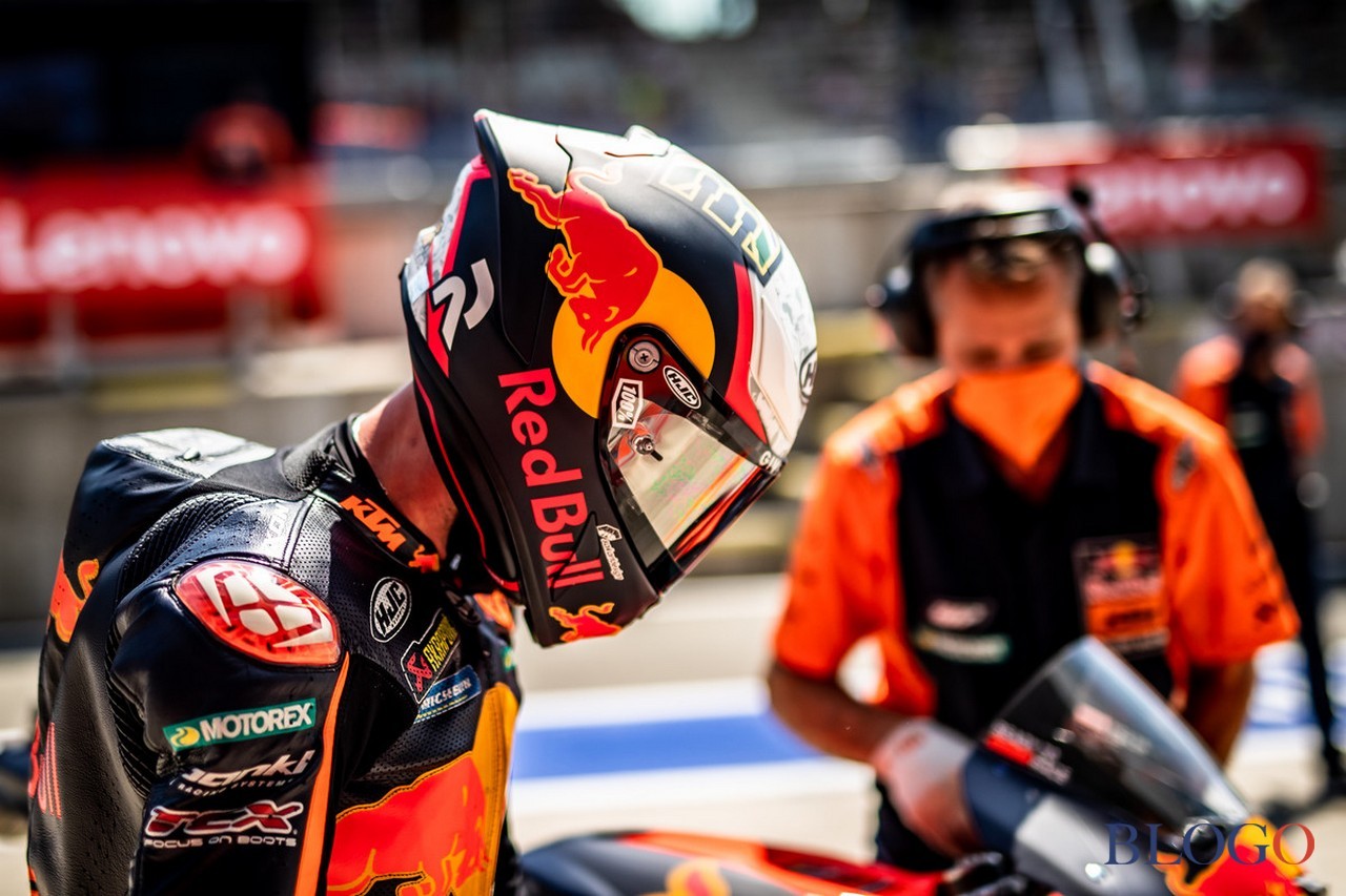 MotoGP Austria 2021 | Brad Binder | Red Bull KTM Factory