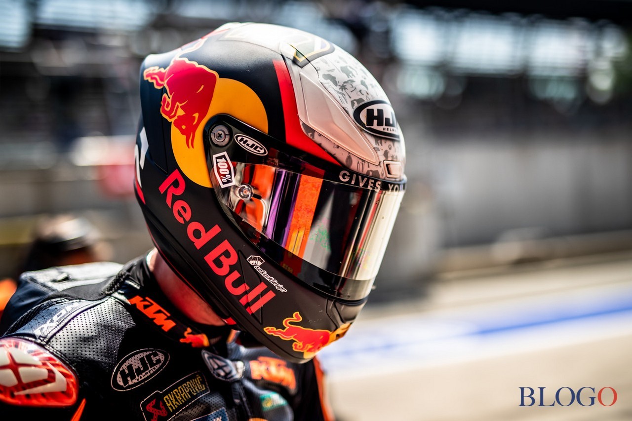 MotoGP Austria 2021 | Brad Binder | Red Bull KTM Factory