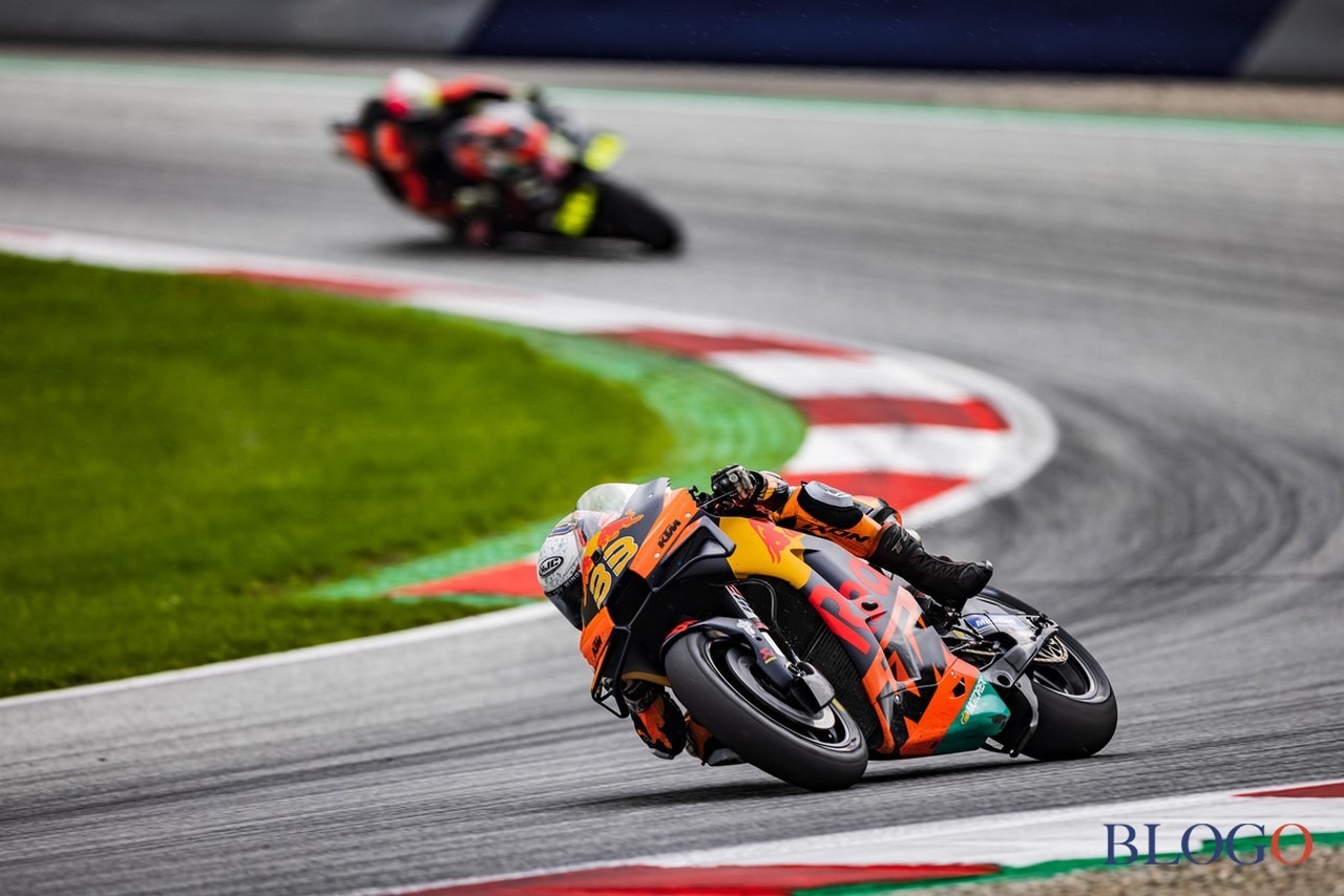 MotoGP Austria 2021 | Brad Binder | Red Bull KTM Factory