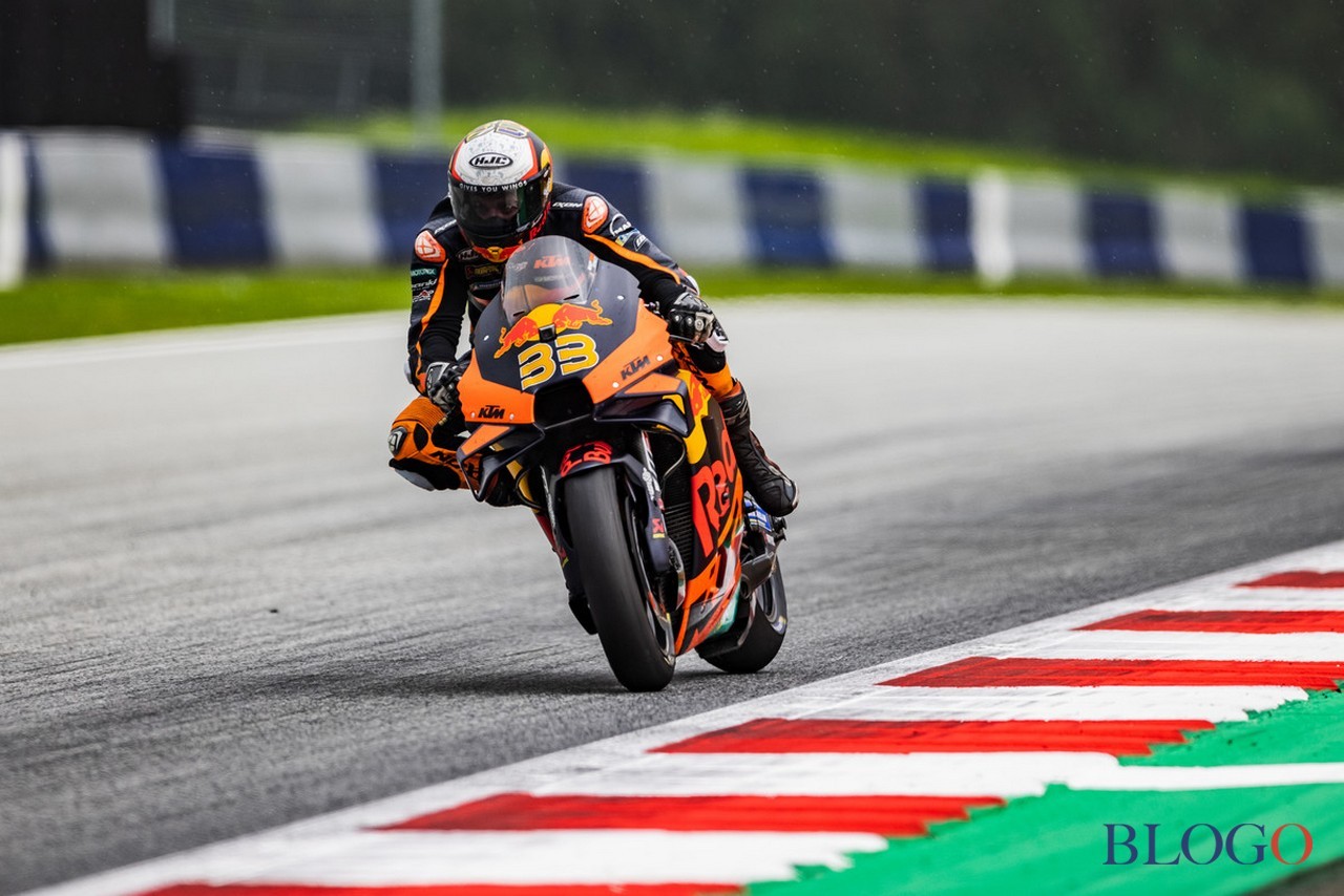 MotoGP Austria 2021 | Brad Binder | Red Bull KTM Factory