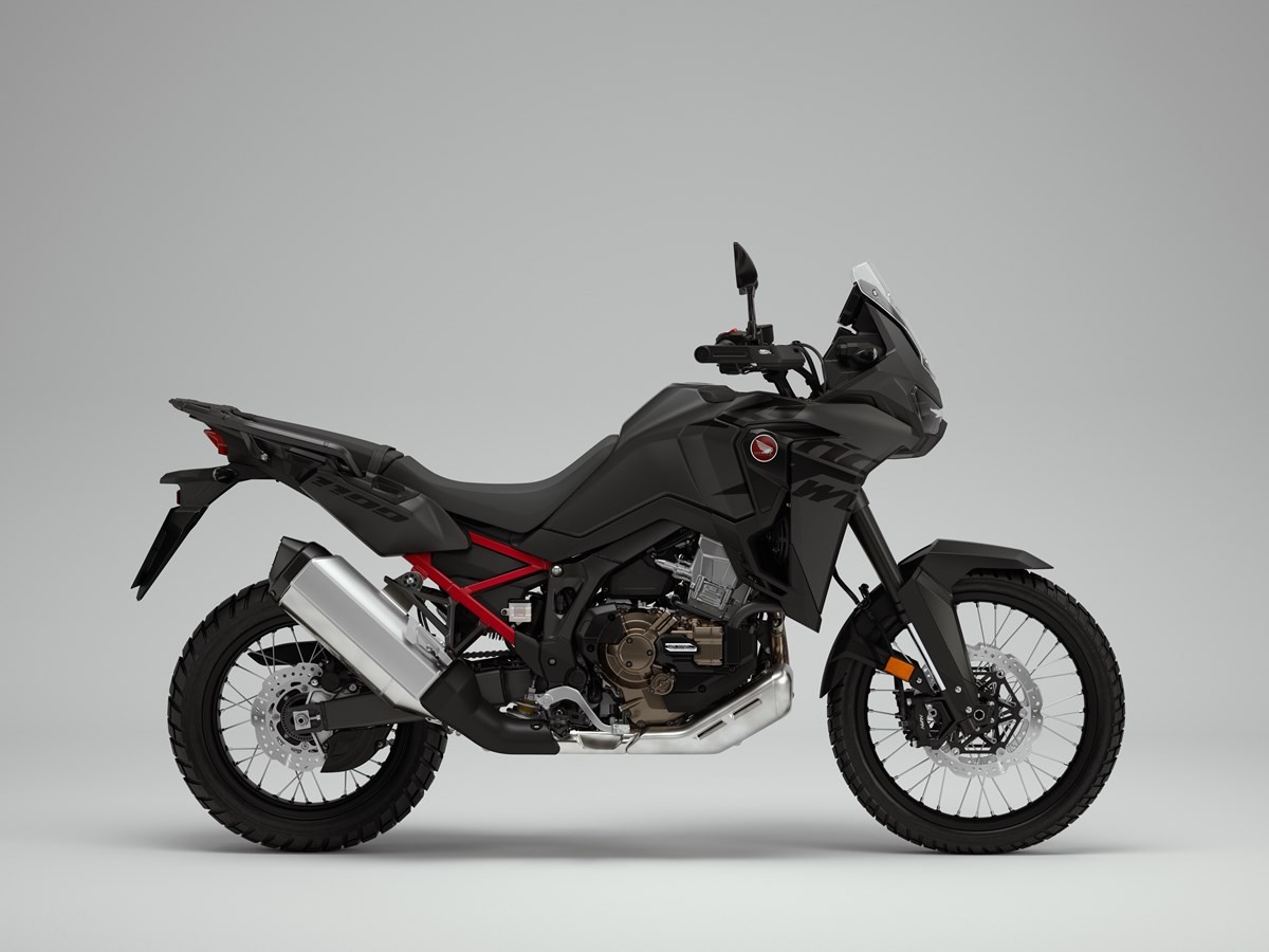 Honda CRF1100L Africa Twin 2022: la maxi enduro giapponese si rinnova