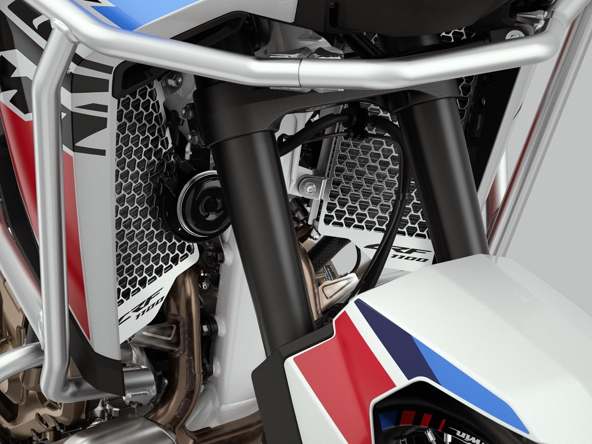 Honda CRF1100L Africa Twin 2022: la maxi enduro giapponese si rinnova