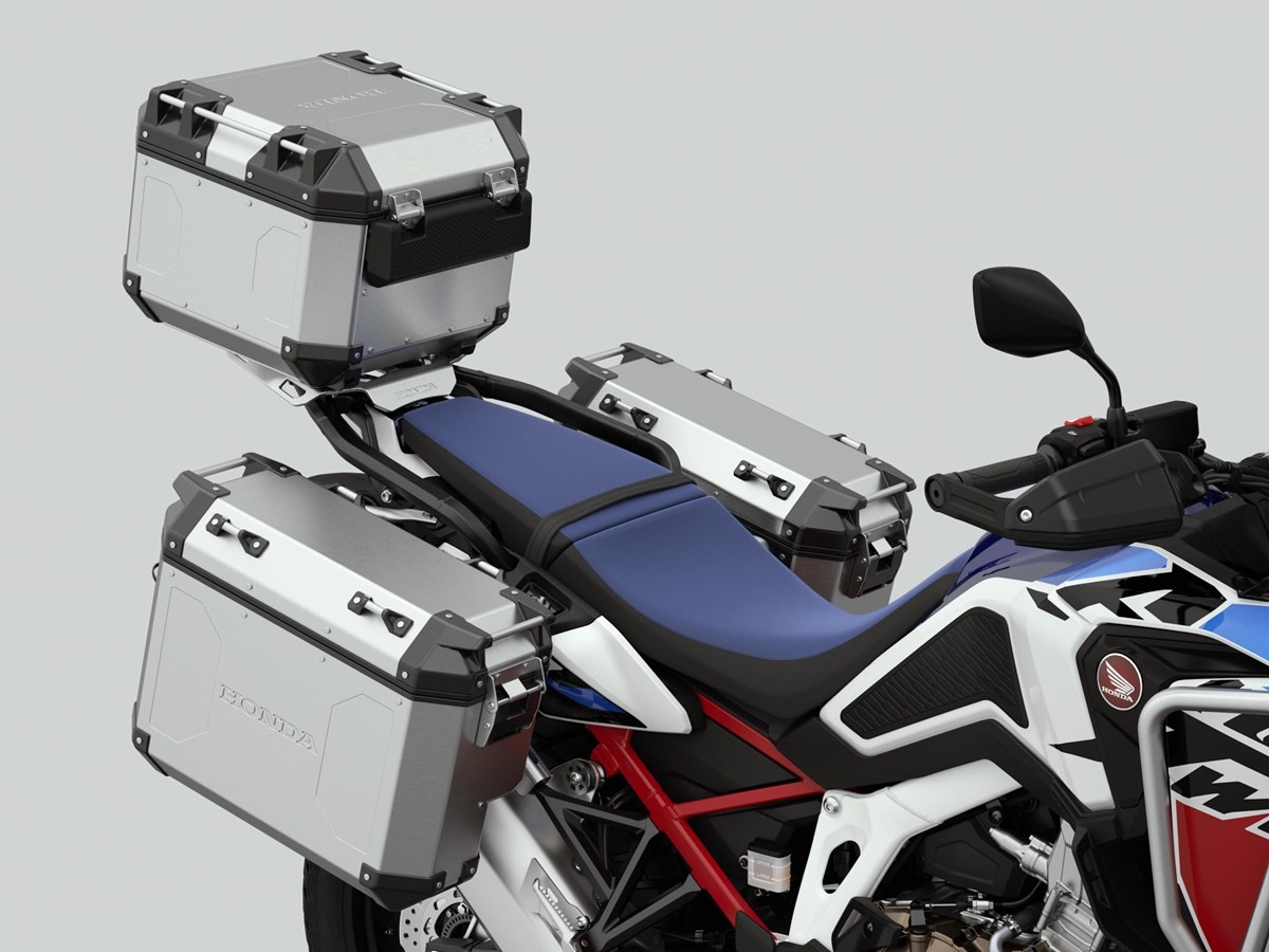 Honda CRF1100L Africa Twin 2022: la maxi enduro giapponese si rinnova