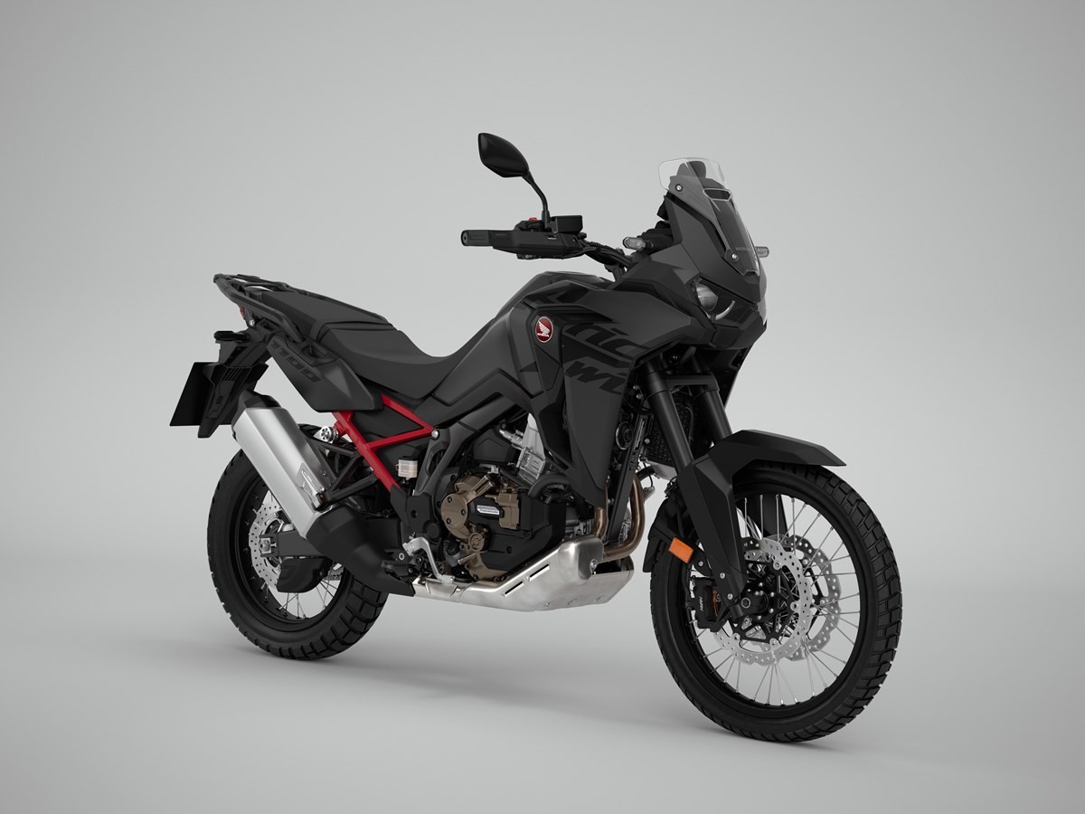 Honda CRF1100L Africa Twin 2022: la maxi enduro giapponese si rinnova