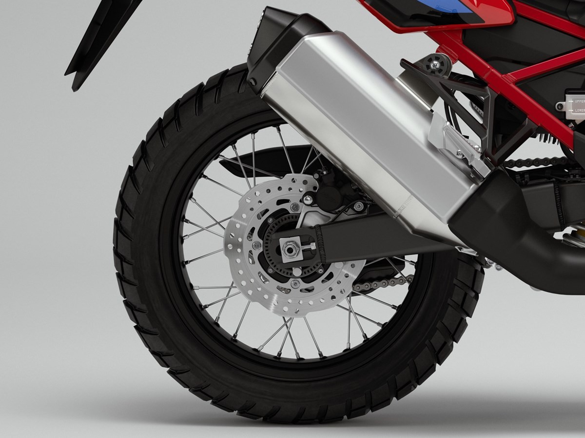 Honda CRF1100L Africa Twin 2022: la maxi enduro giapponese si rinnova