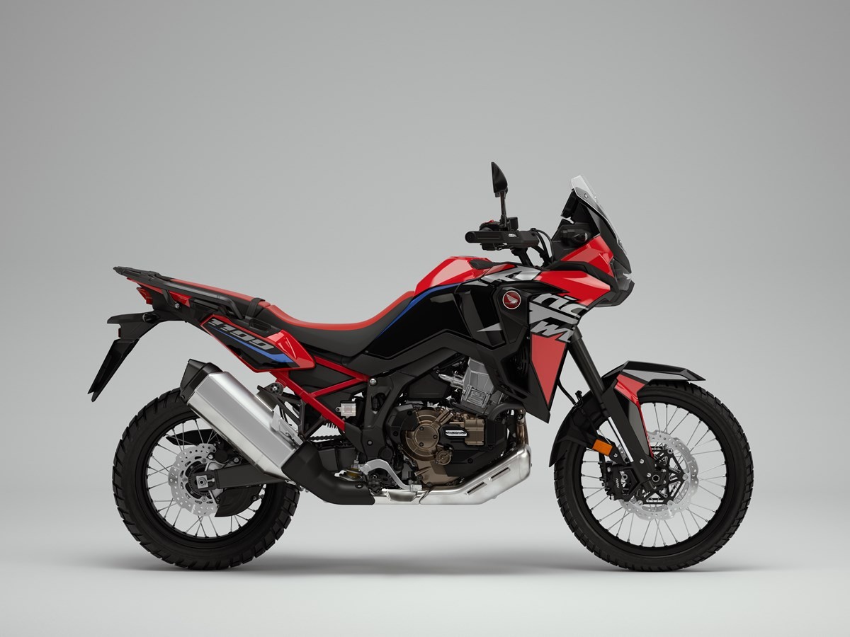 Honda CRF1100L Africa Twin 2022: la maxi enduro giapponese si rinnova