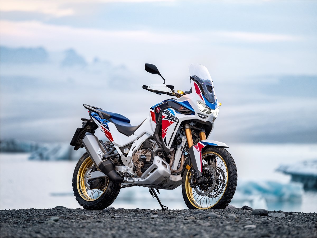 Honda CRF1100L Africa Twin 2022: la maxi enduro giapponese si rinnova